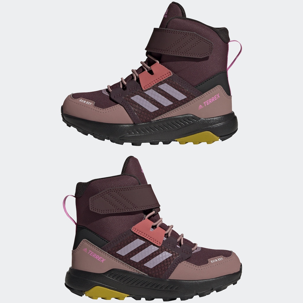 adidas TERREX Wanderschuh »TRAILMAKER HIGH COLD.RDY«