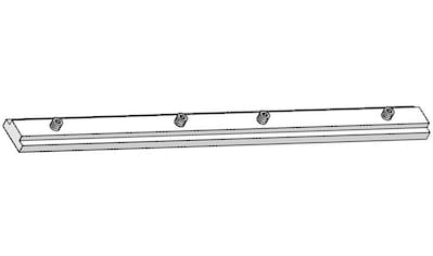 Profilverbinder für Flächenvorhangschiene »Profil 101 und 102«, (1 St.)