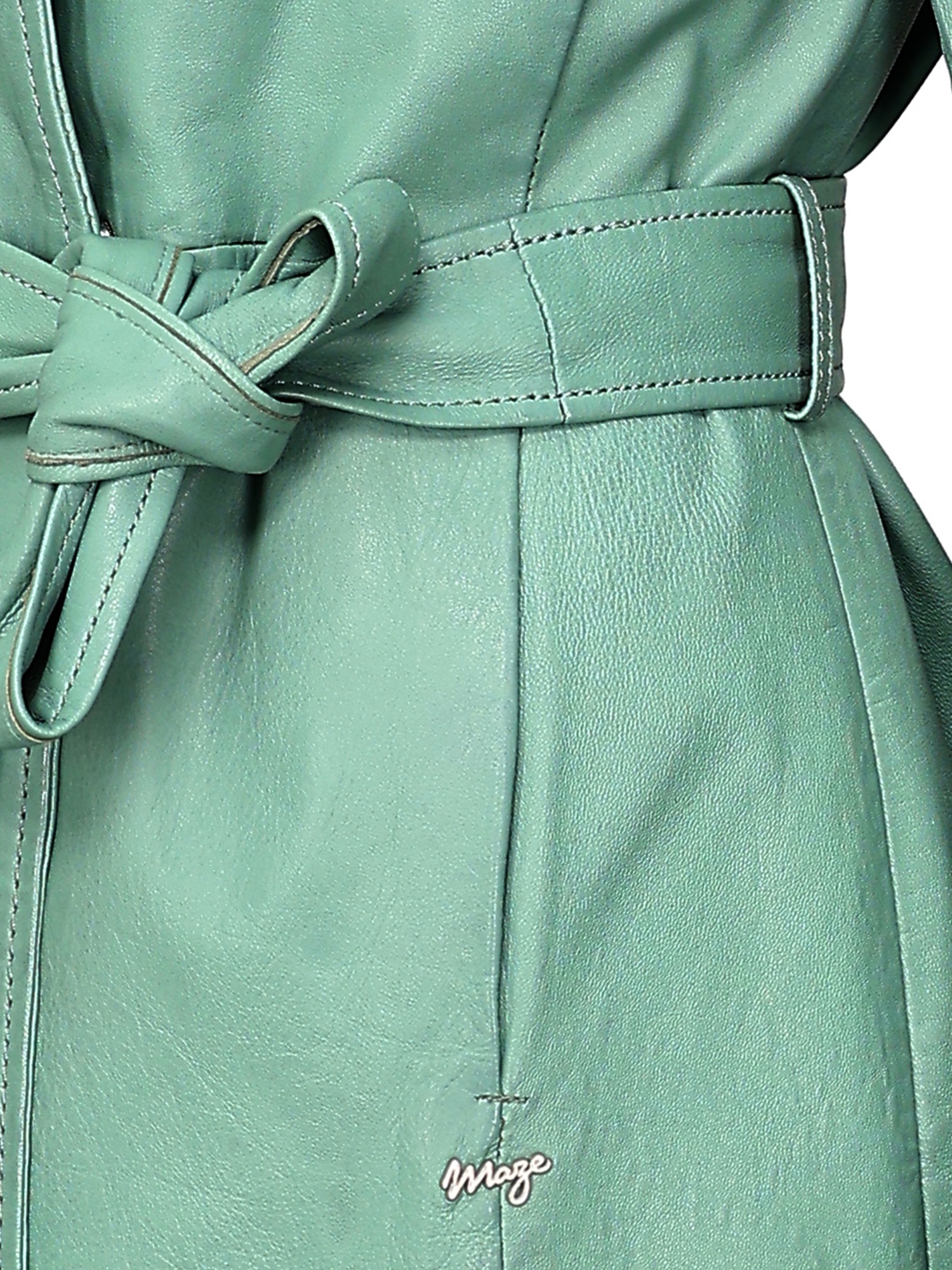 Maze Ledermantel »42021296«