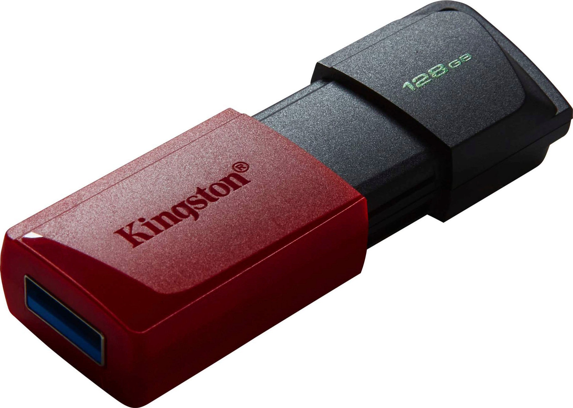 Kingston USB-Stick »DATATRAVELER® EXODIA™ M 128GB«, (USB 3.2)