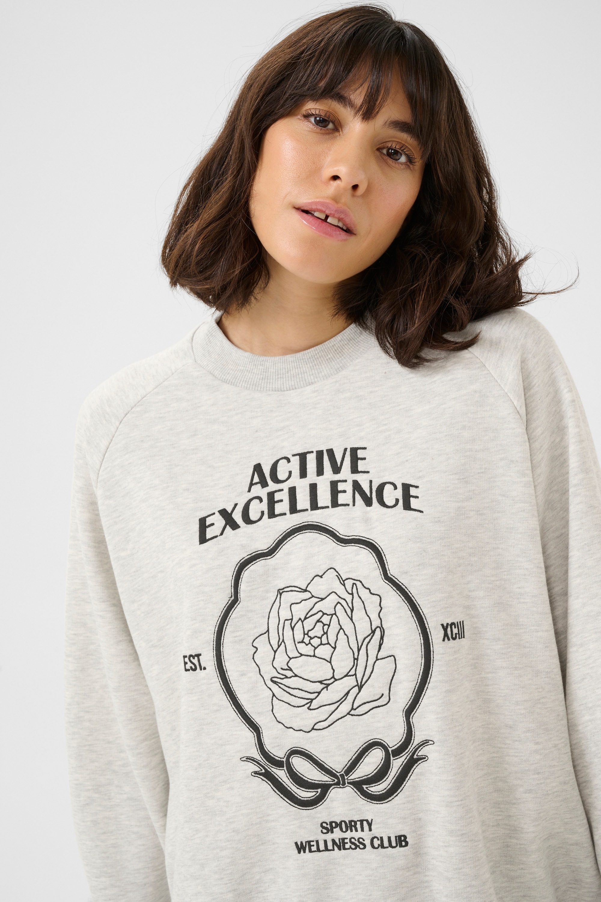 KAFFE Sweatshirt »Sweatshirt KAandrea«
