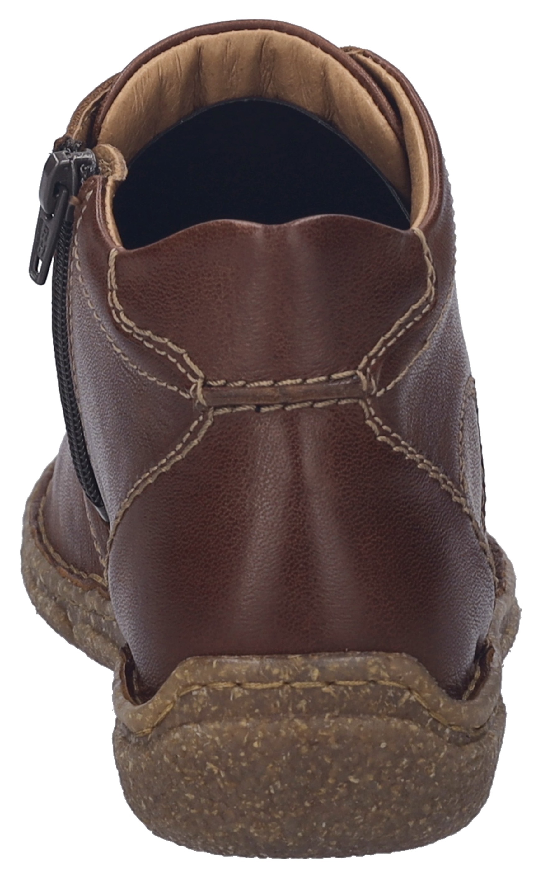 Josef Seibel Schnürstiefelette "Neele 46", Freizeitschuh, Komfortschuh mit günstig online kaufen