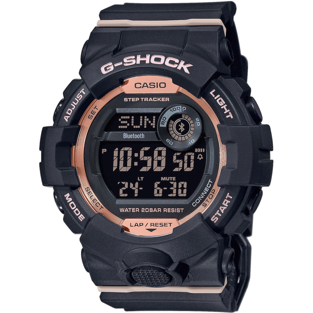 CASIO G-SHOCK Smartwatch »GMD-B800-1ER«