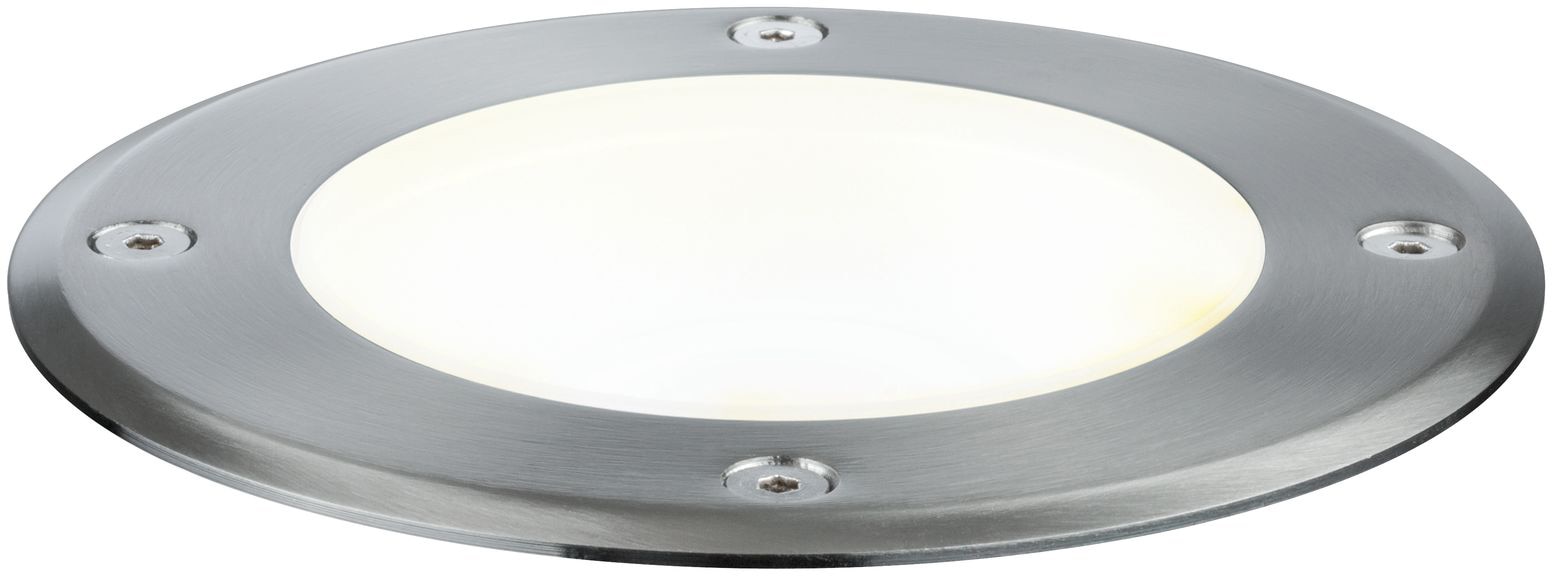 Paulmann LED Einbauleuchte »Plug & Shine«, 1 flammig, Leuchtmittel LED-Modul | LED fest integriert, LED-Modul, schwenkbar IP67 609lm 3000K