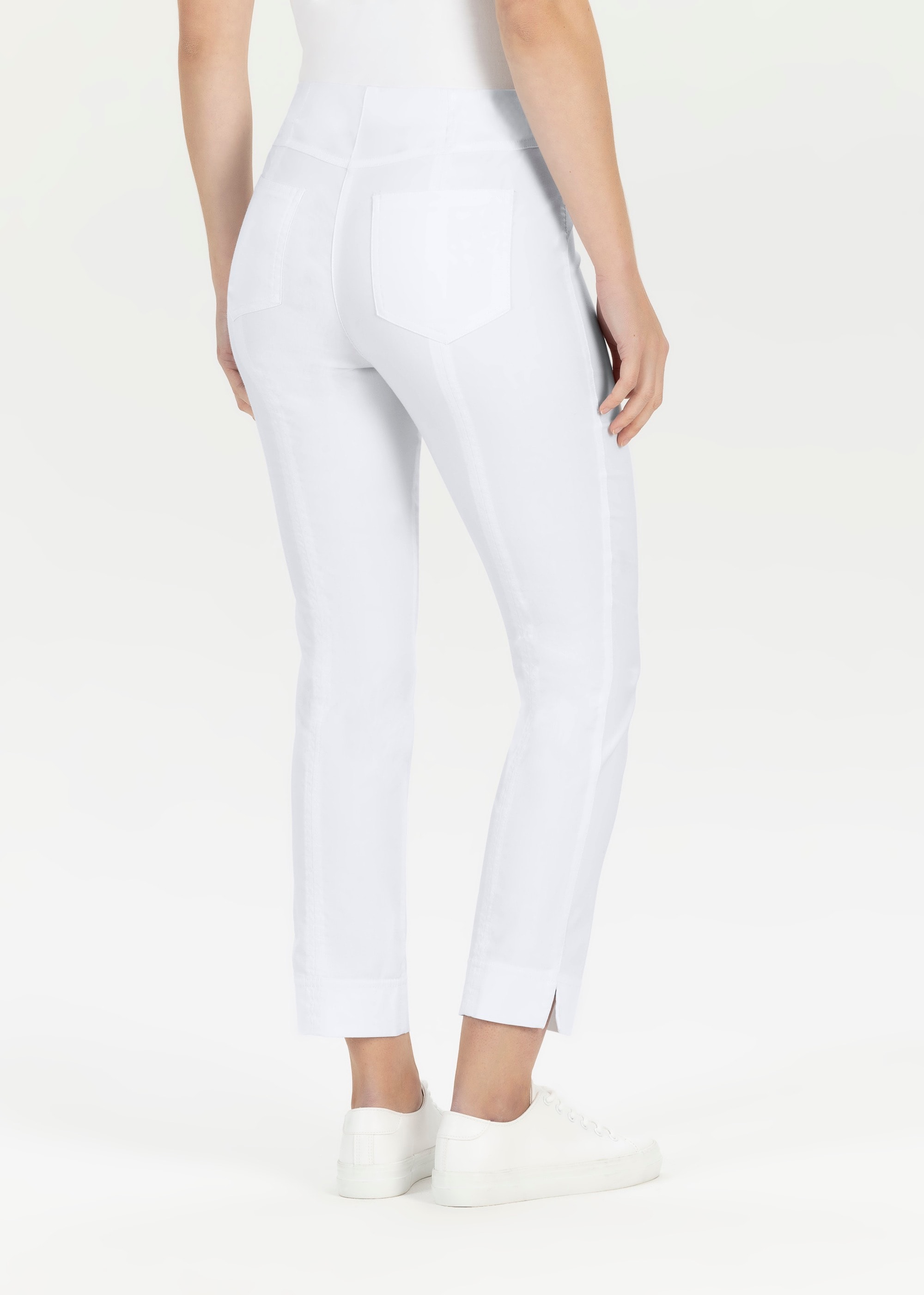 Stehmann Stoffhose, im Four-Pocket Style