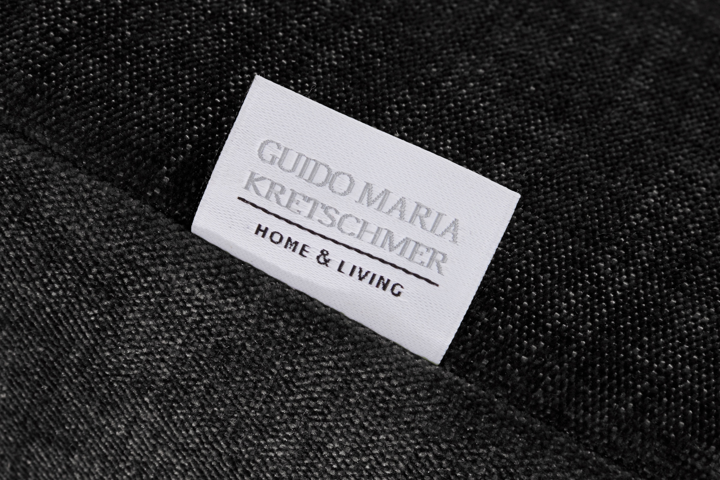 Guido Maria Kretschmer Home&Living 2-Sitzer »Skara«, Lounge-Sofa mit Federkernpolsterung, in vielen Bezugsvarianten