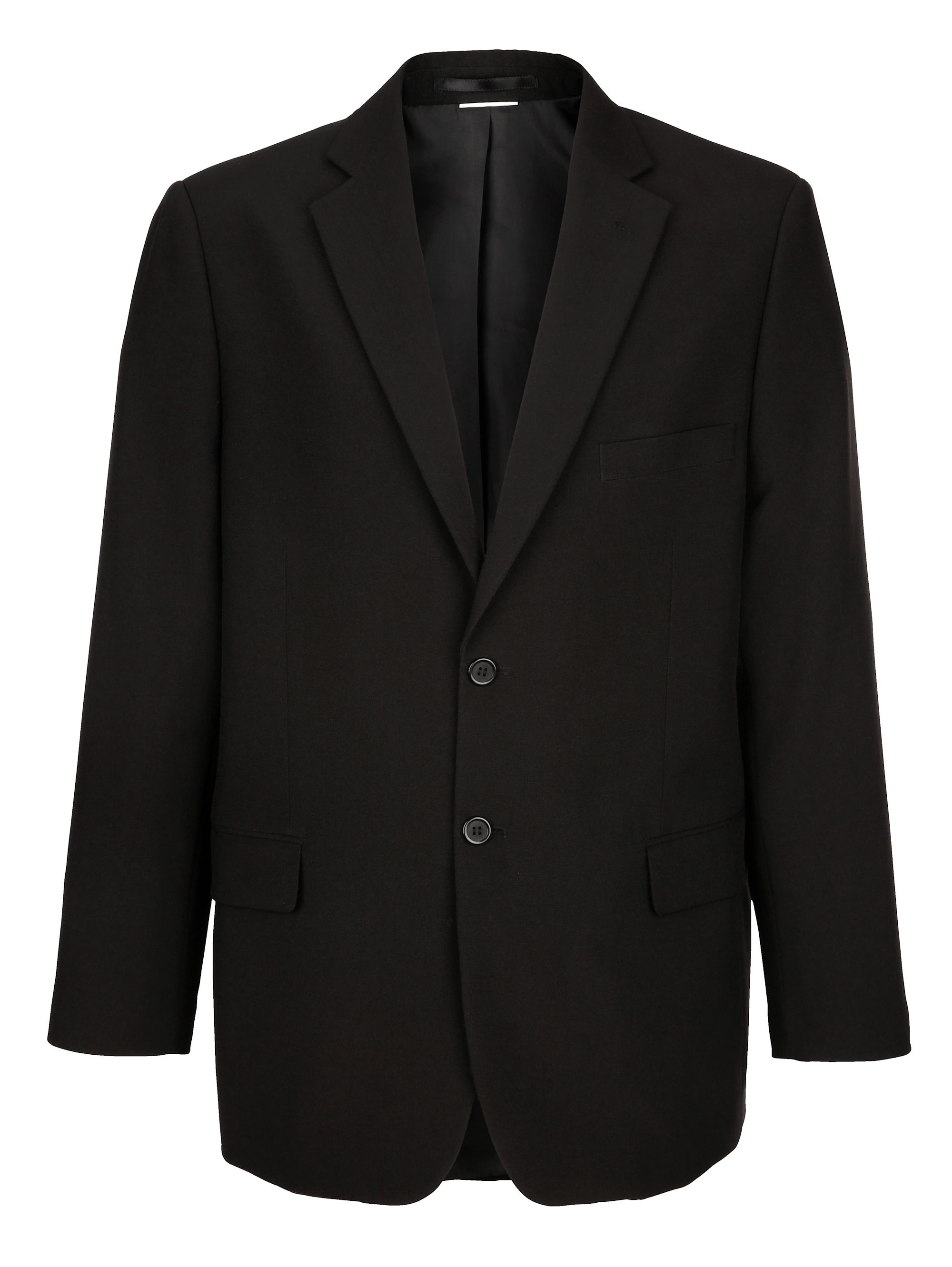 Sakko aus dem Baukasten-System