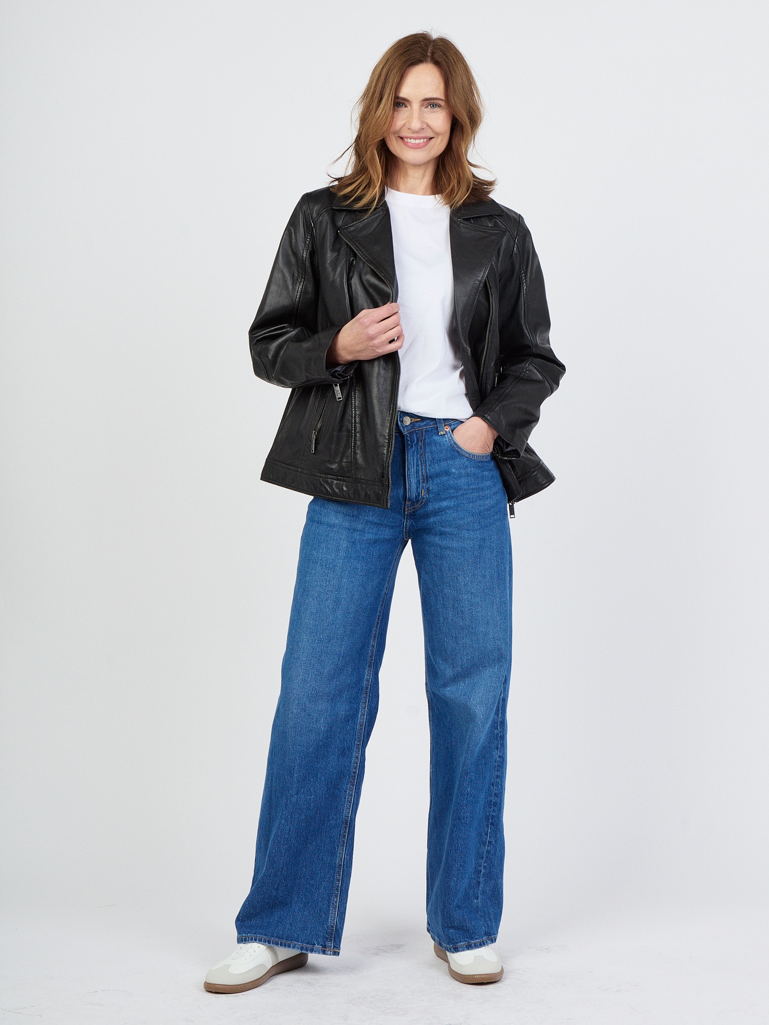 JCC Lederjacke »3102221«
