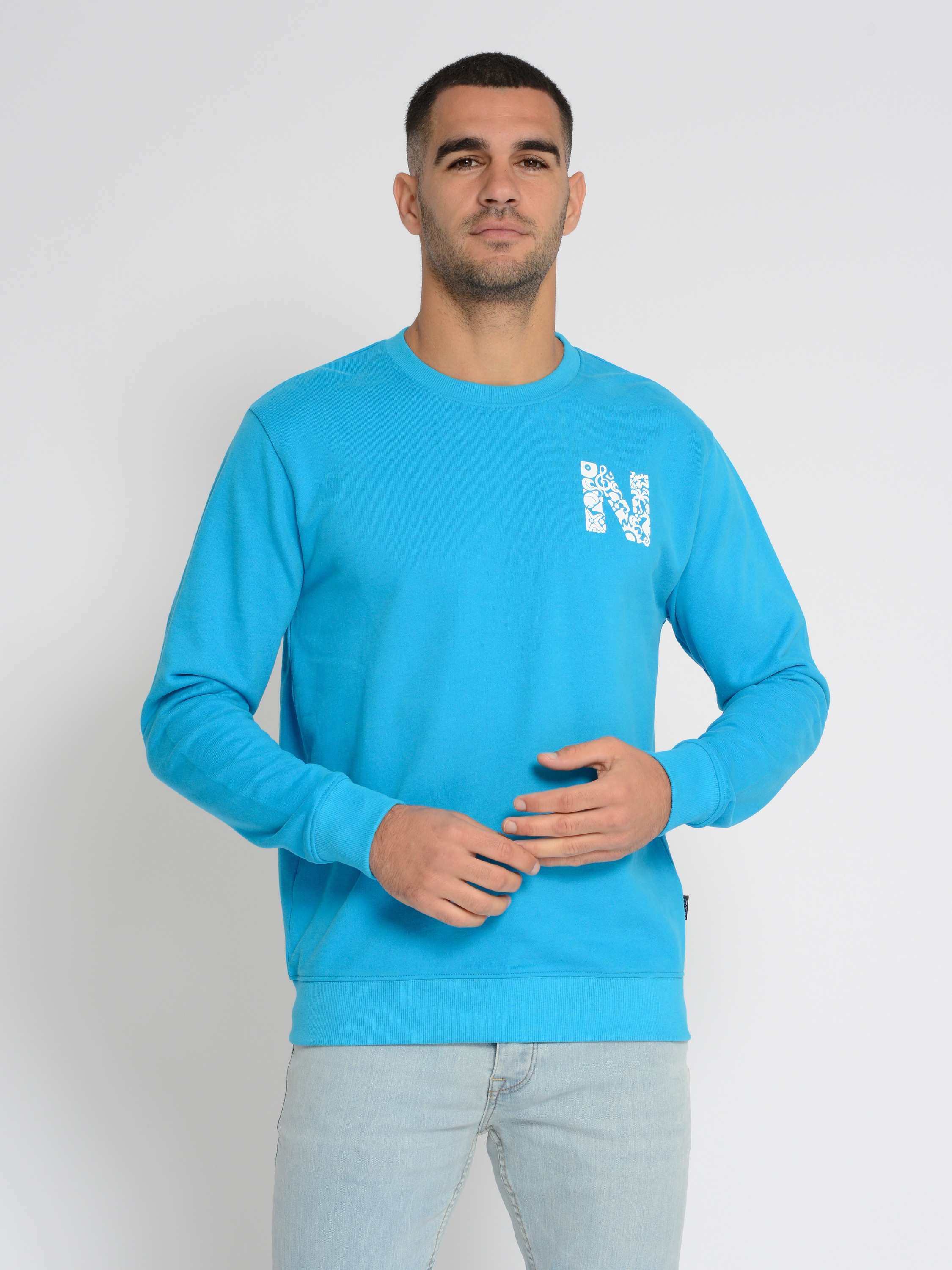 Thumbnail - NASSAU BEACH Sweater "NB231045"
