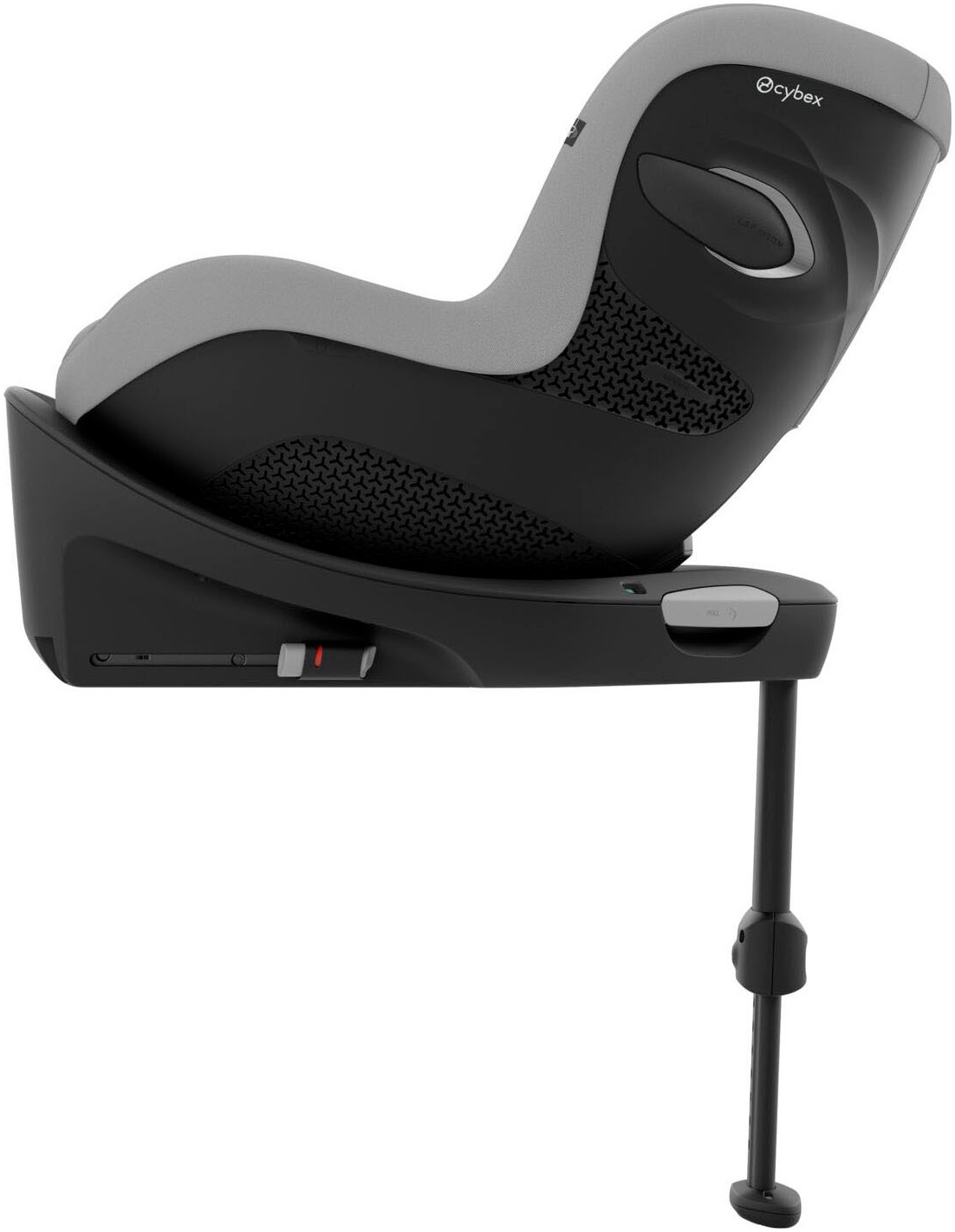Cybex Babyschale »Cybex Gold, Sirona G i-Size Plus«, (2 tlg.), inklusive Base; Plus Bezug mit Mesh-Einsätzen