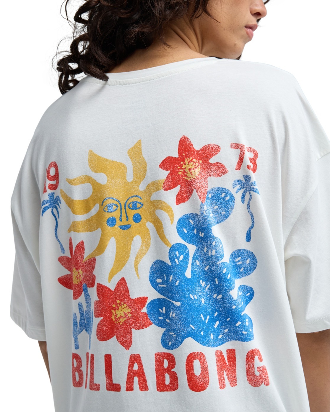 Billabong T-Shirt »Hot Haze«