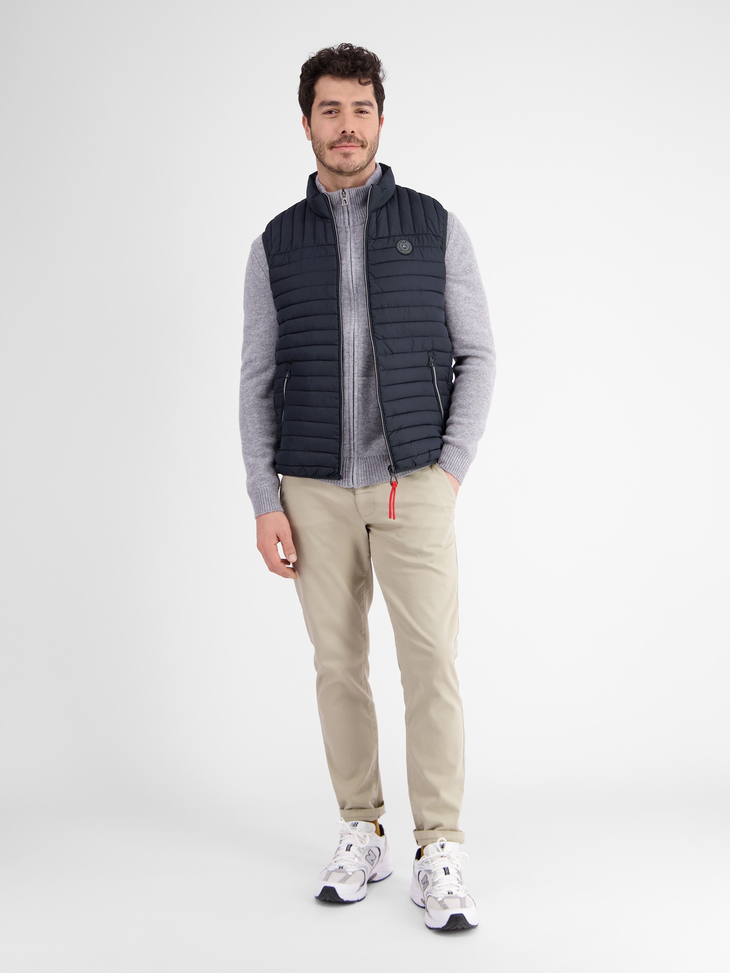 LERROS Steppweste »LIGHT WEIGHT VEST«