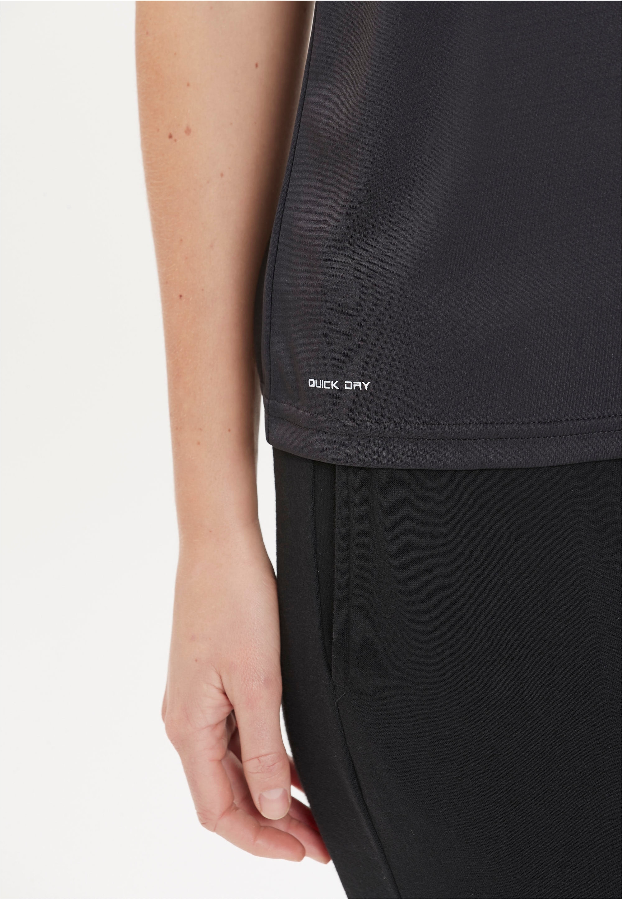 ENDURANCE Funktionsshirt »Vista« Mit innovativer Quick Dry-Technologie