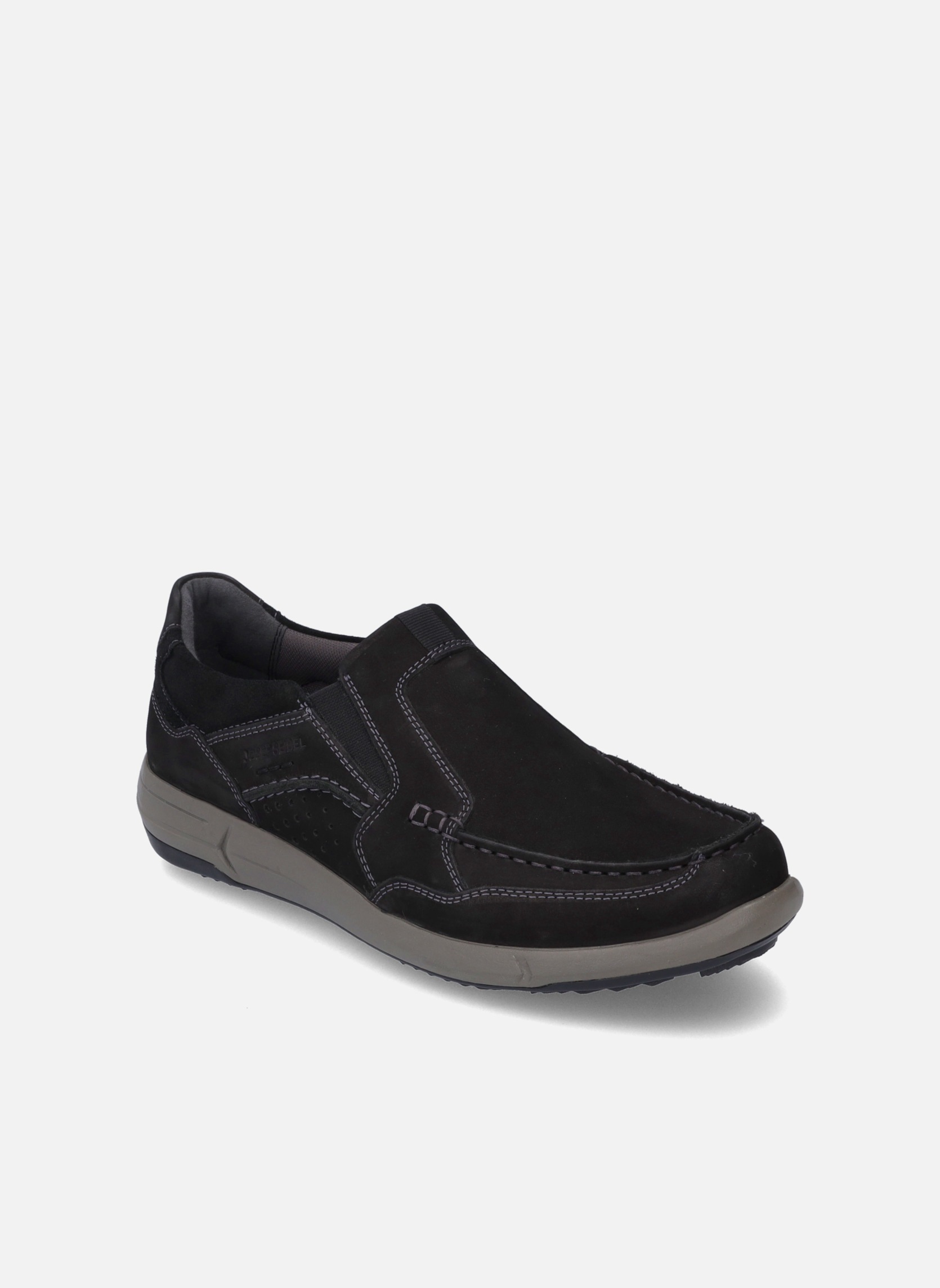 Josef Seibel Slipper »Enrico 19, schwarz«