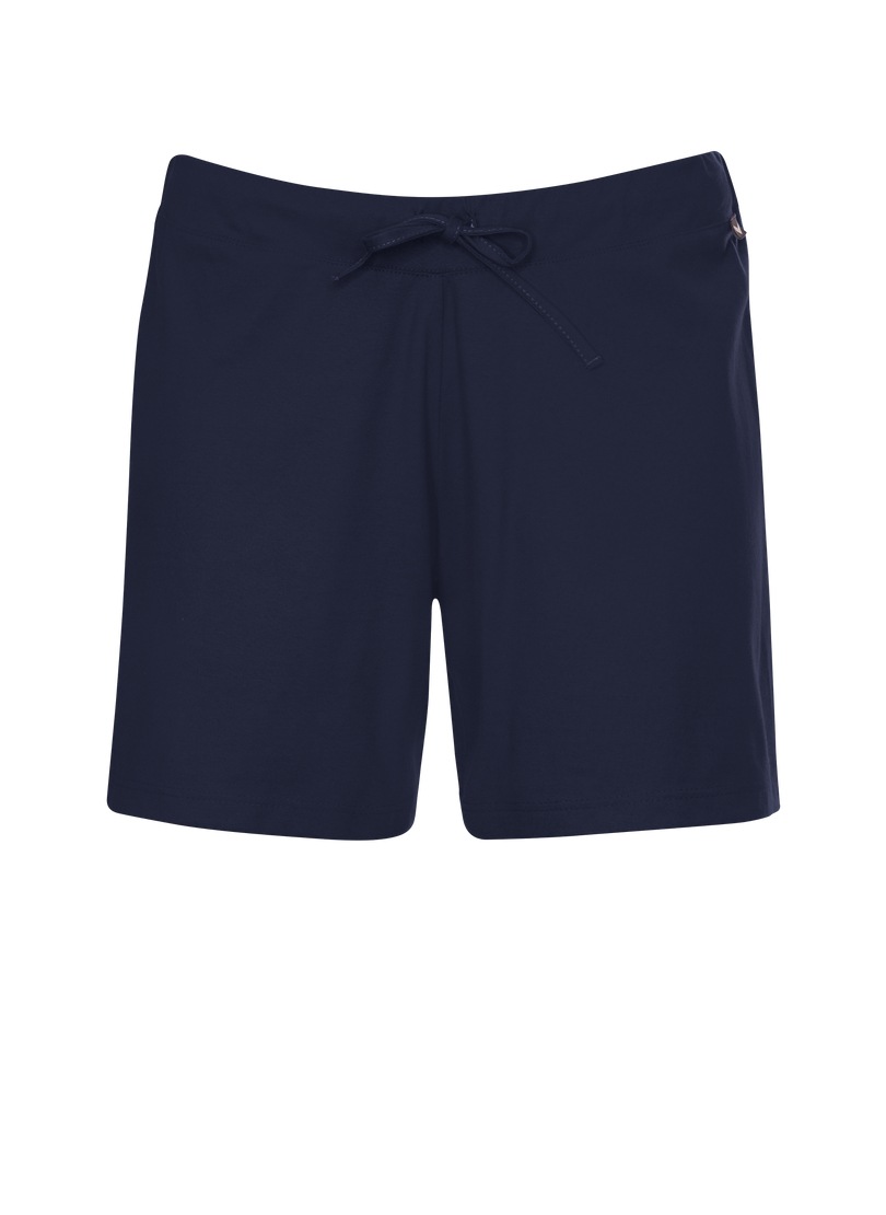 Trigema Bermudas "TRIGEMA Shorts mit praktischem Kordelzug" günstig online kaufen