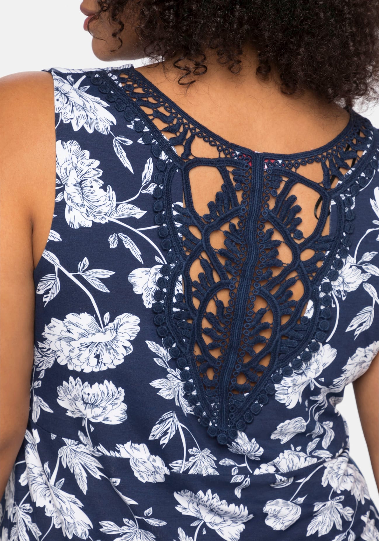 sheego by Joe Browns Longtop