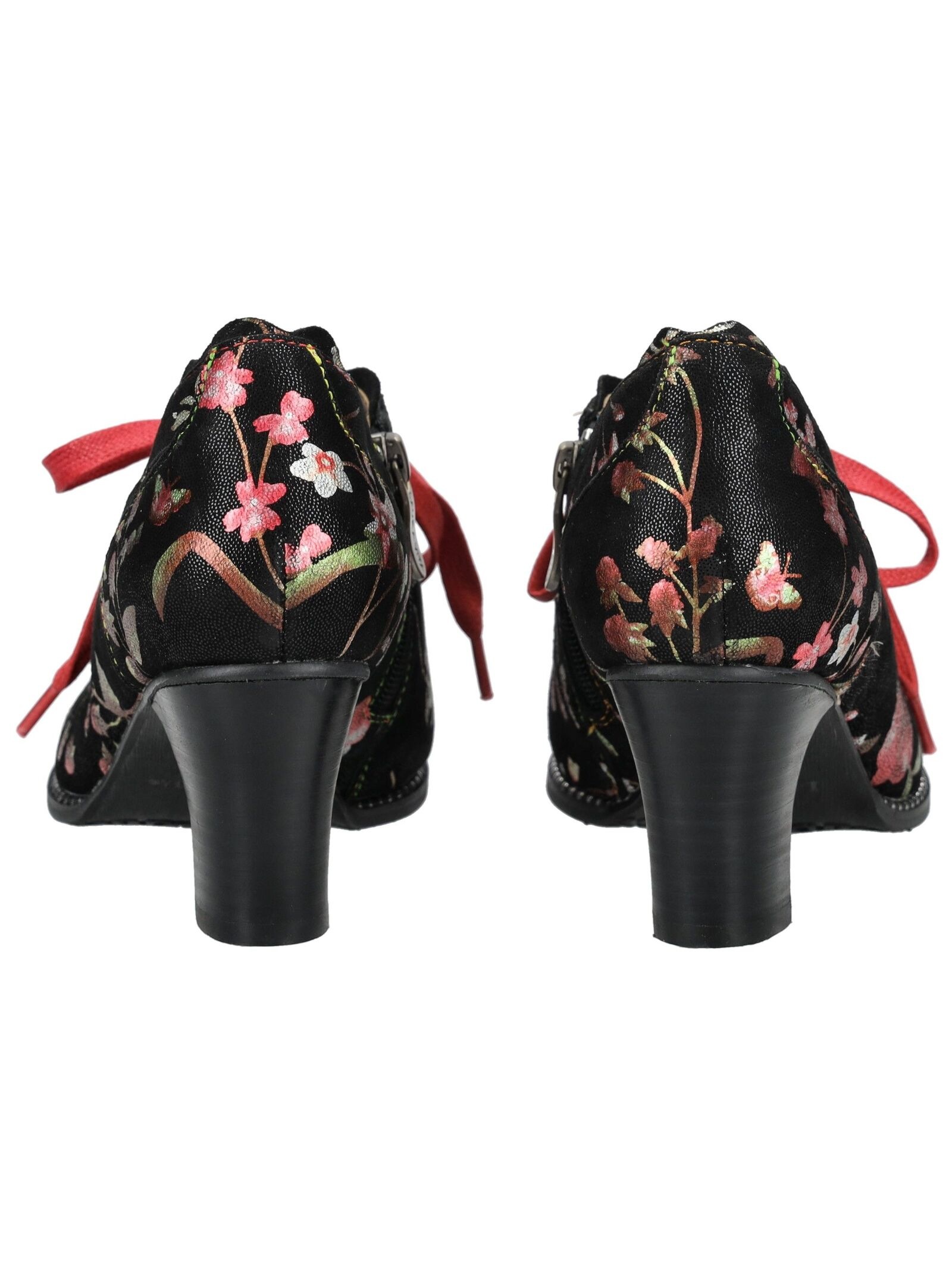 LAURA VITA Schnürpumps »LAURA VITA Pumps Leder«