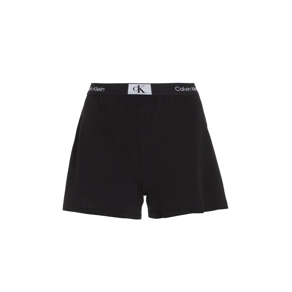 Calvin Klein Underwear Schlafshorts »SLEEP SHORT«