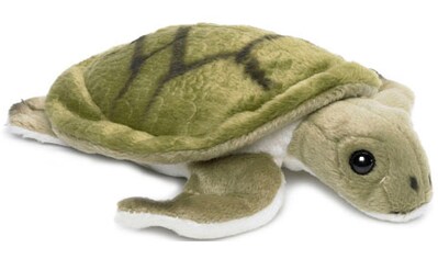 WWF Kuscheltier »Meeresschildkröte 18 cm«, zum Teil aus recyceltem Material kaufen