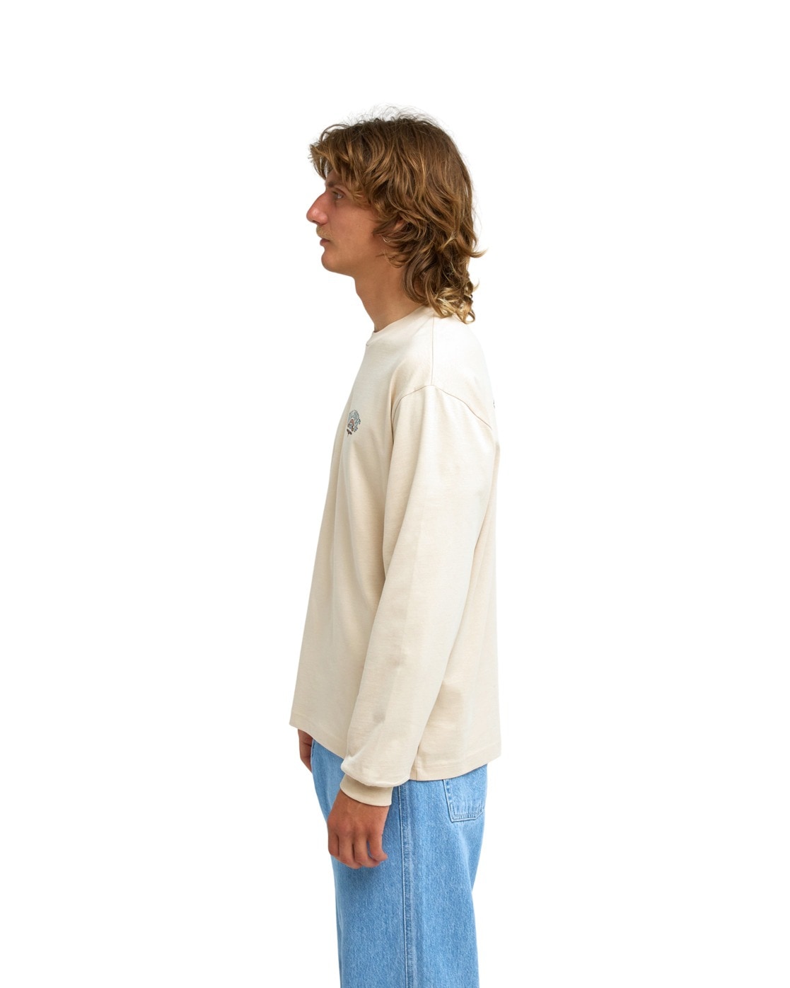 Billabong Langarmshirt »Heritage Og«