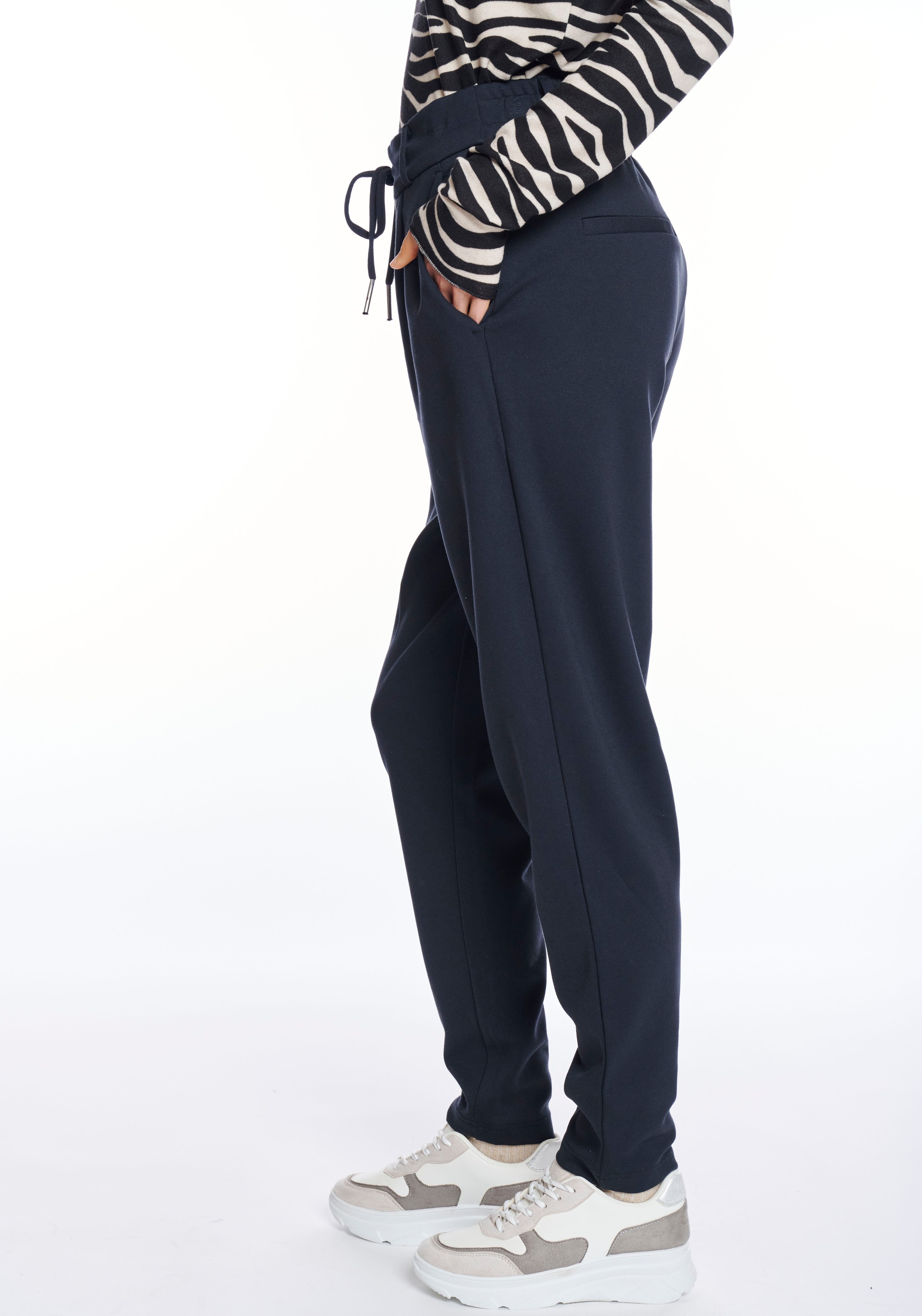 ZABAIONE Jogger Pants »Pants Le44andra«