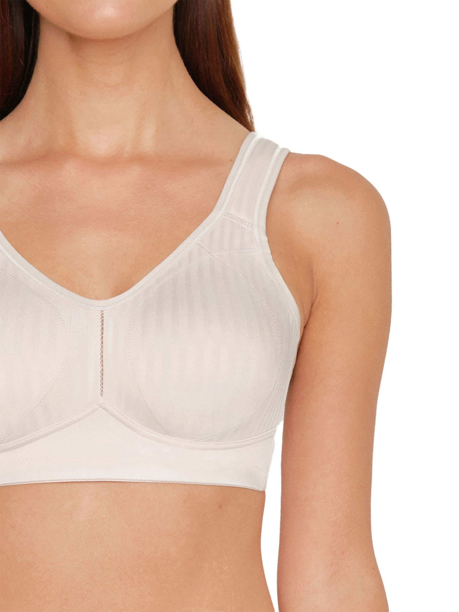 Thumbnail - Susa Bügelloser BH "2er Pack Entlastungs BH Cremona"