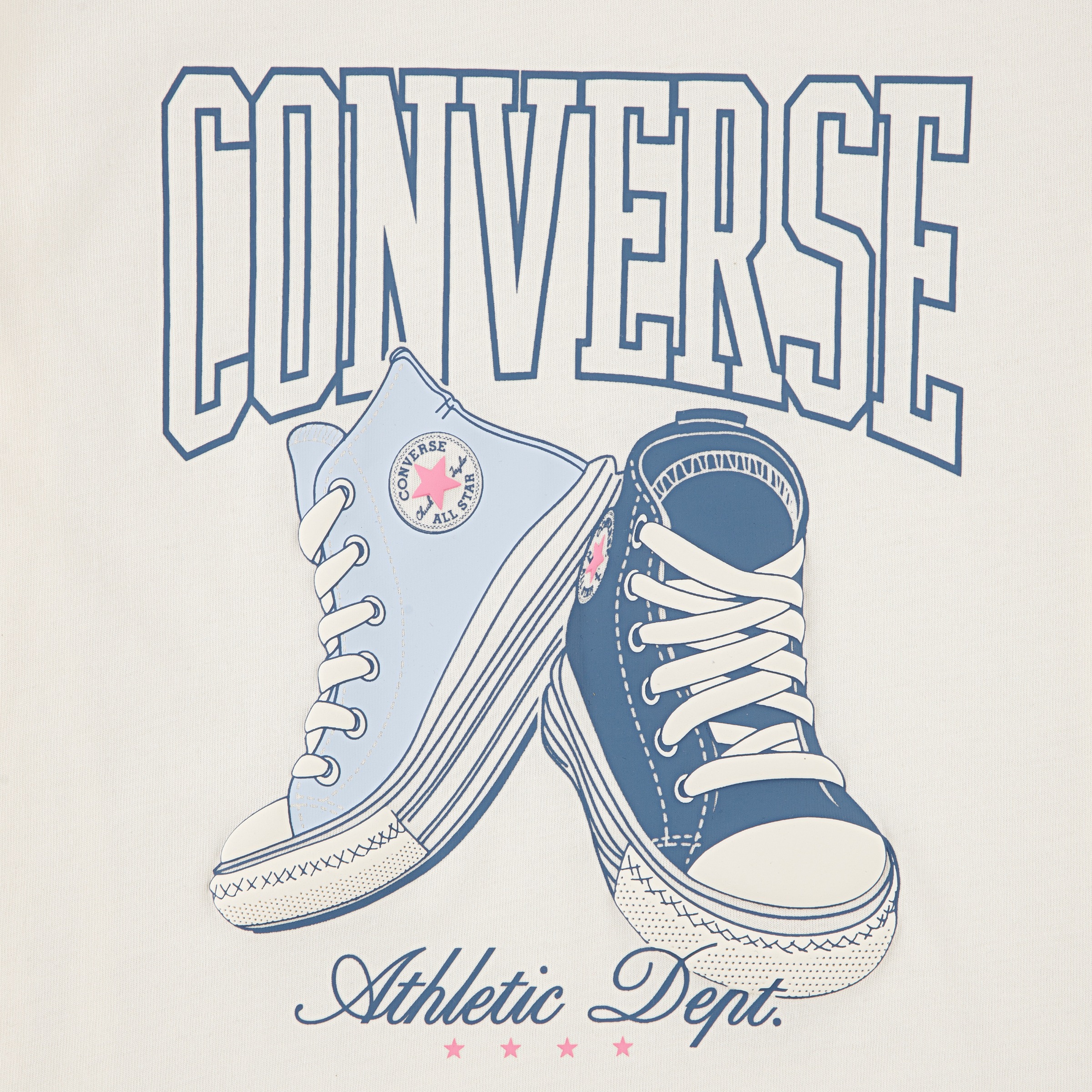 Converse T-Shirt »CNVG SNEAKER GFX T-SHIRT« für Kinder und Jugendliche, sportlicher Stil, für Sportmode