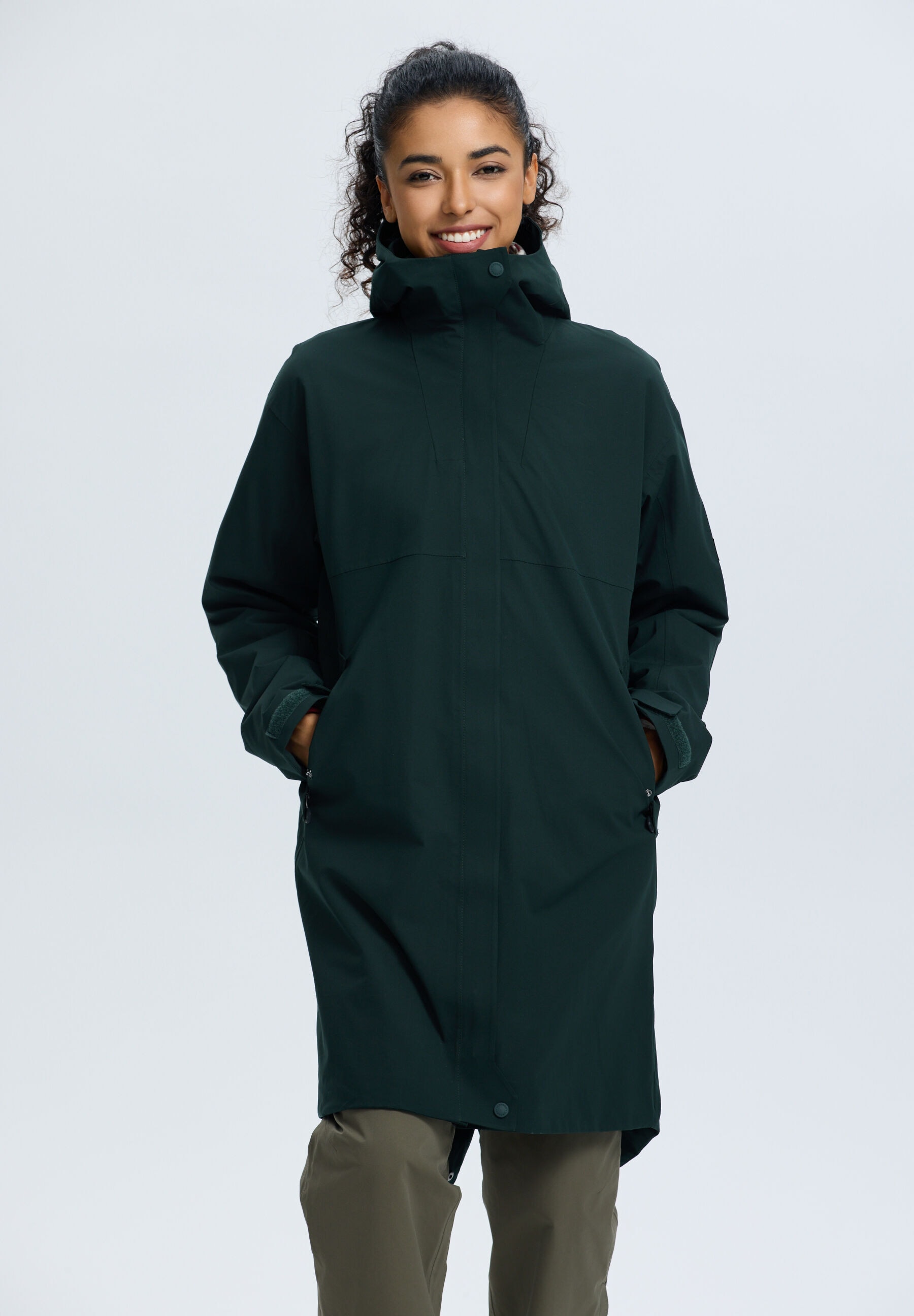 Icepeak Outdoorjacke »Icepeak Jacke Minier«