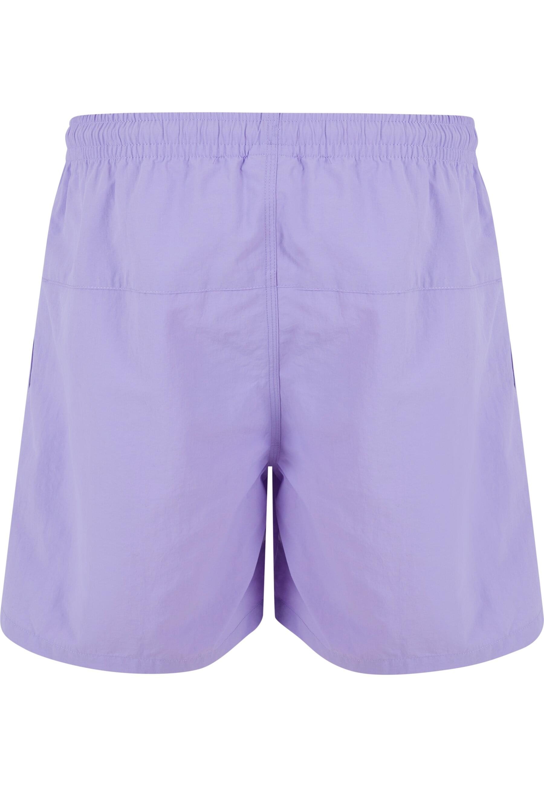 URBAN CLASSICS Badeshorts »Urban Classics Herren Block Swim Shorts«