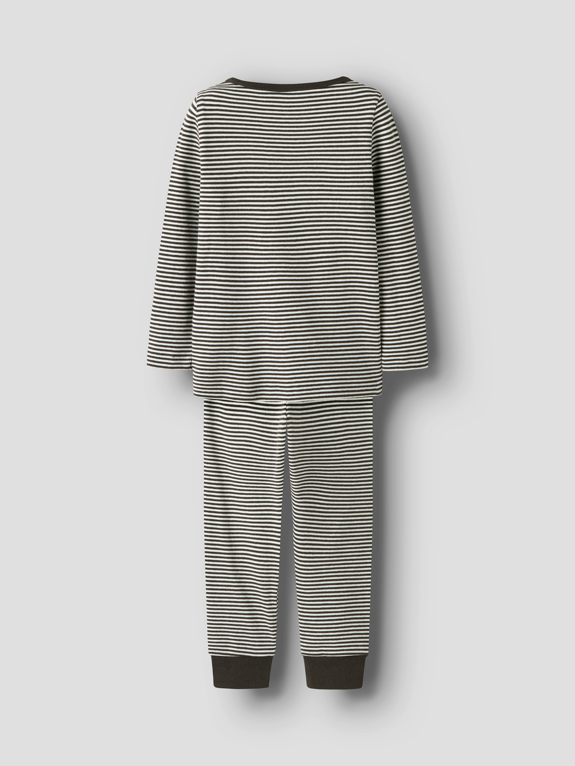 Name It Overall »NMNNIGHTSET STRIPE RIB NOOS«