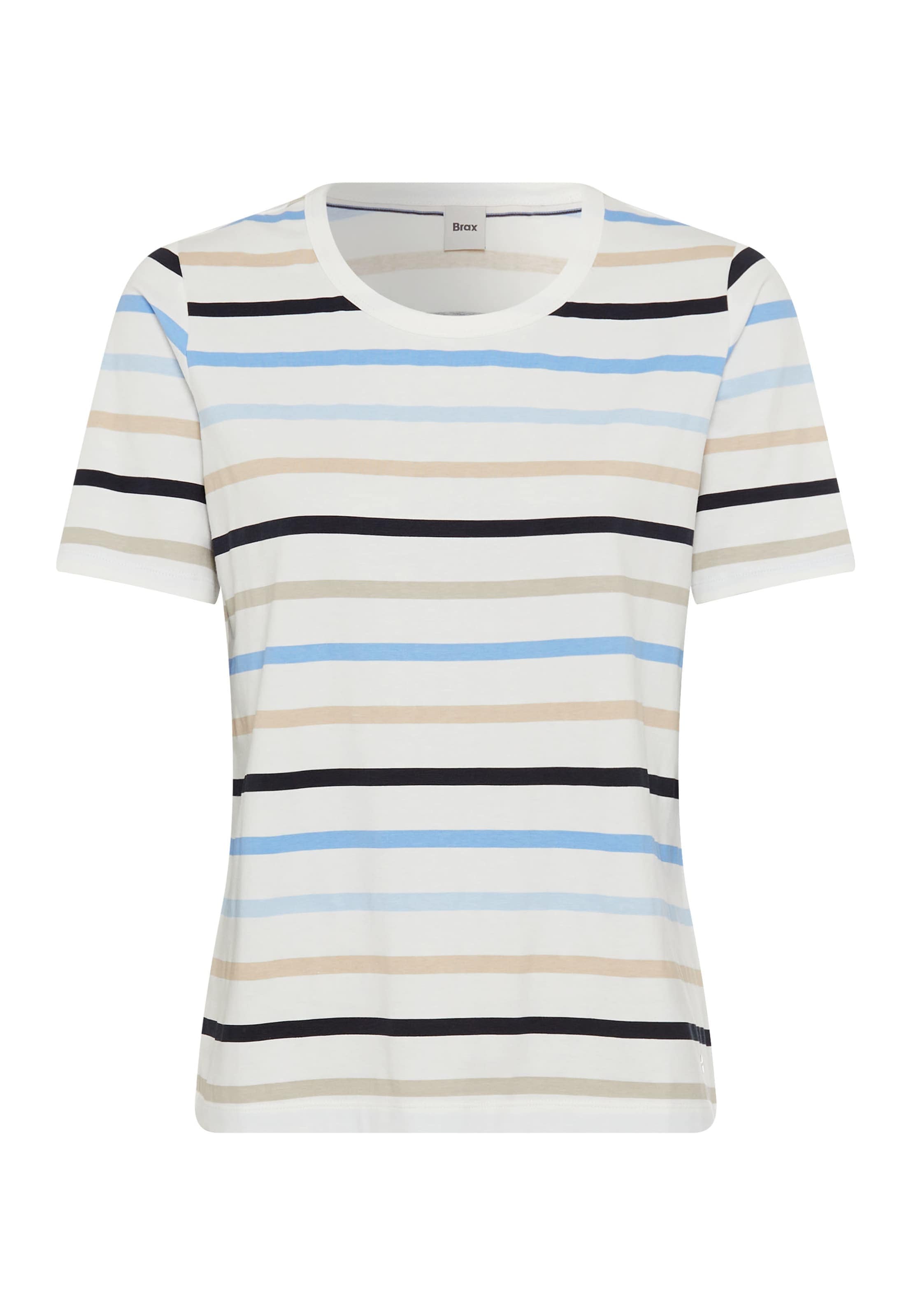 Brax Kurzarmshirt »Style CARINA«