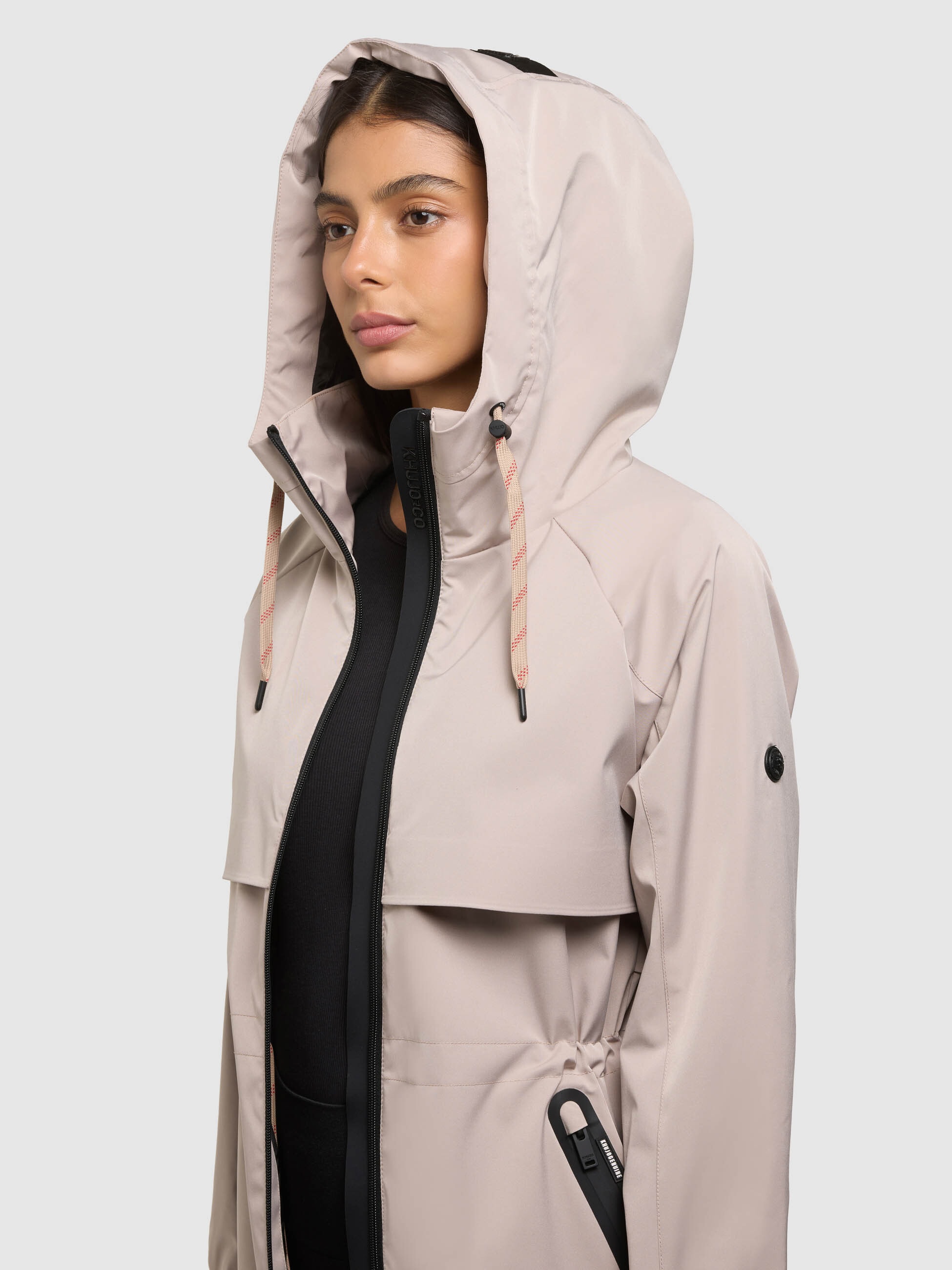 khujo Regenmantel »PINAX2«