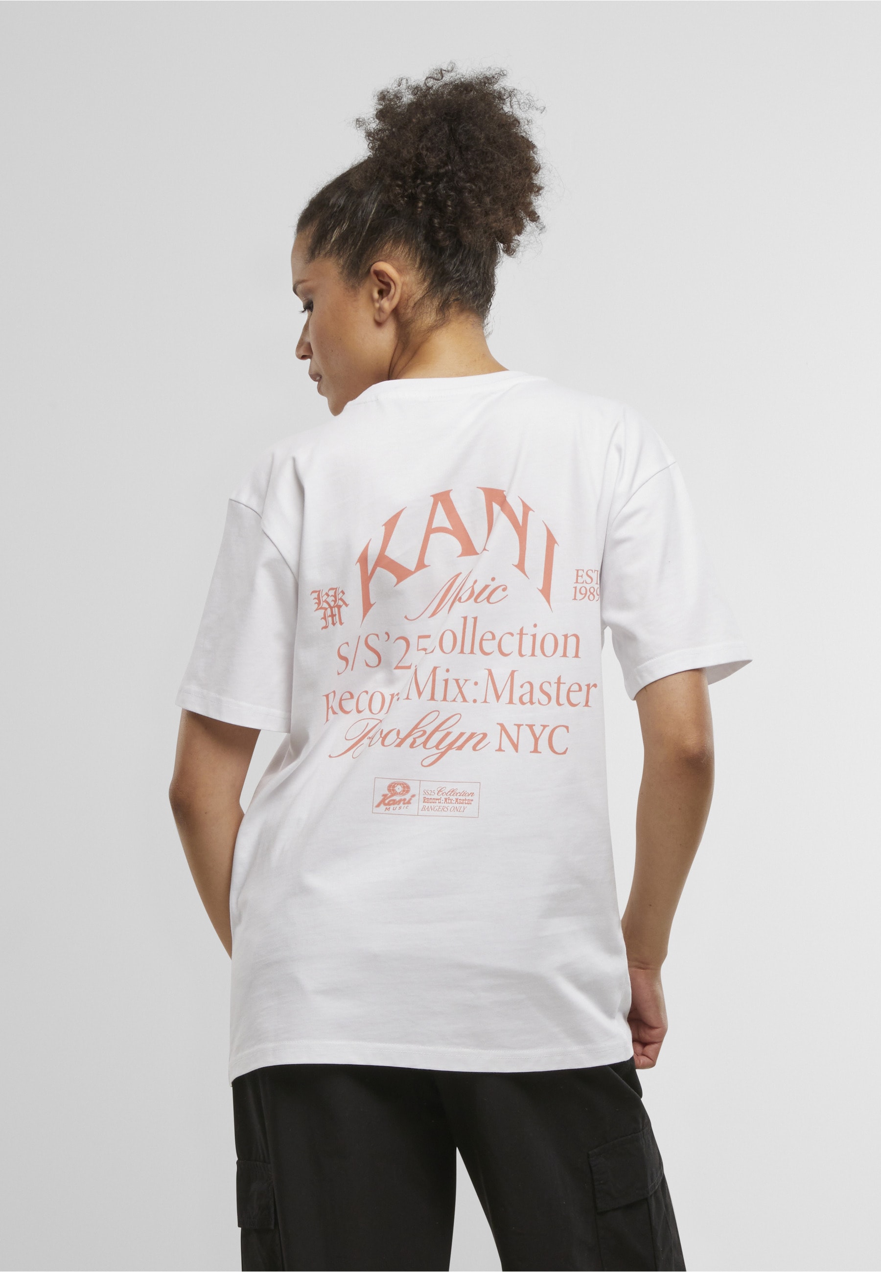 Karl Kani T-Shirt »Karl Kani Signature Print Os T-Shirt« 1 Stk.