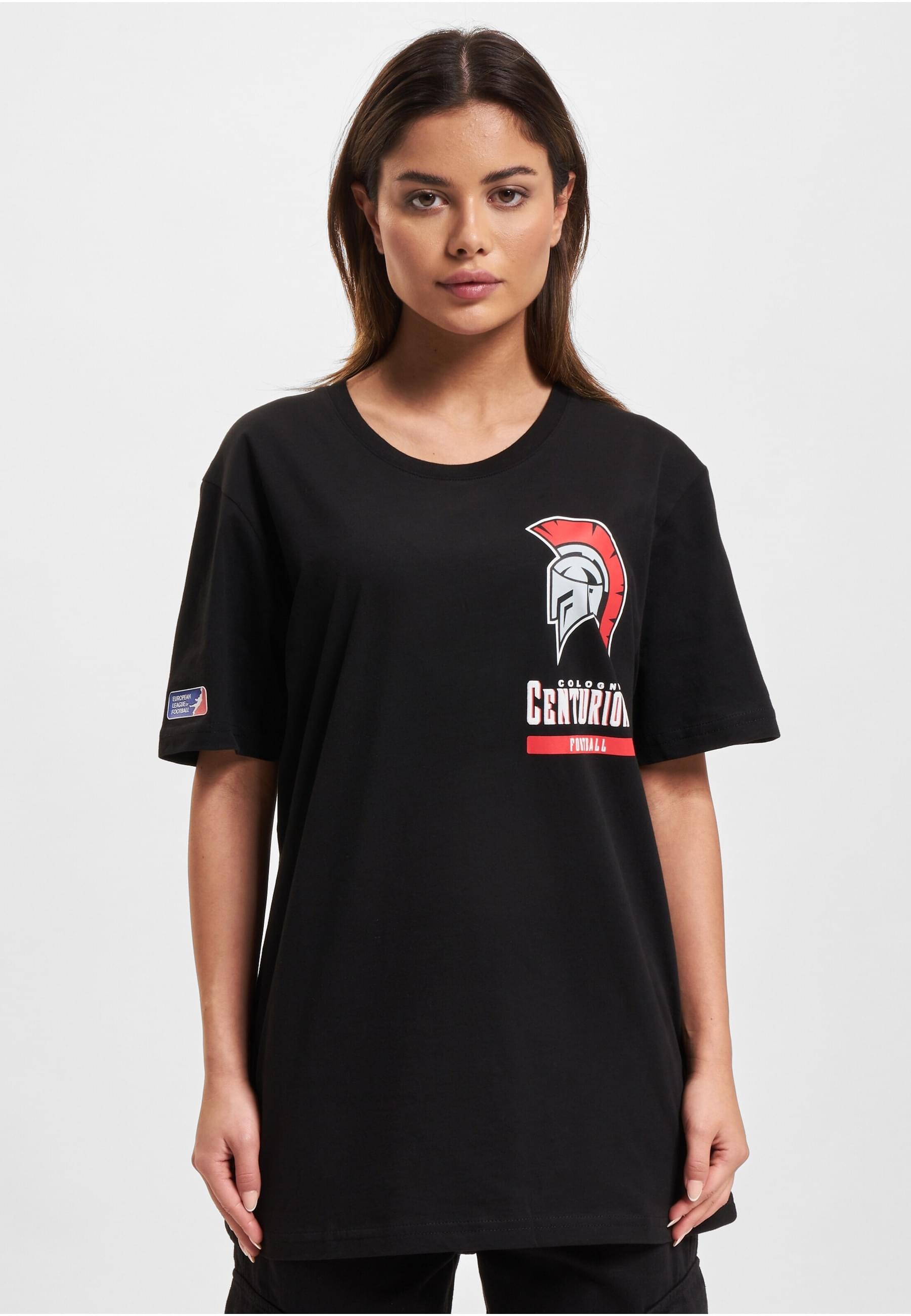 DEF T-Shirt »DEF«, (1 tlg.)