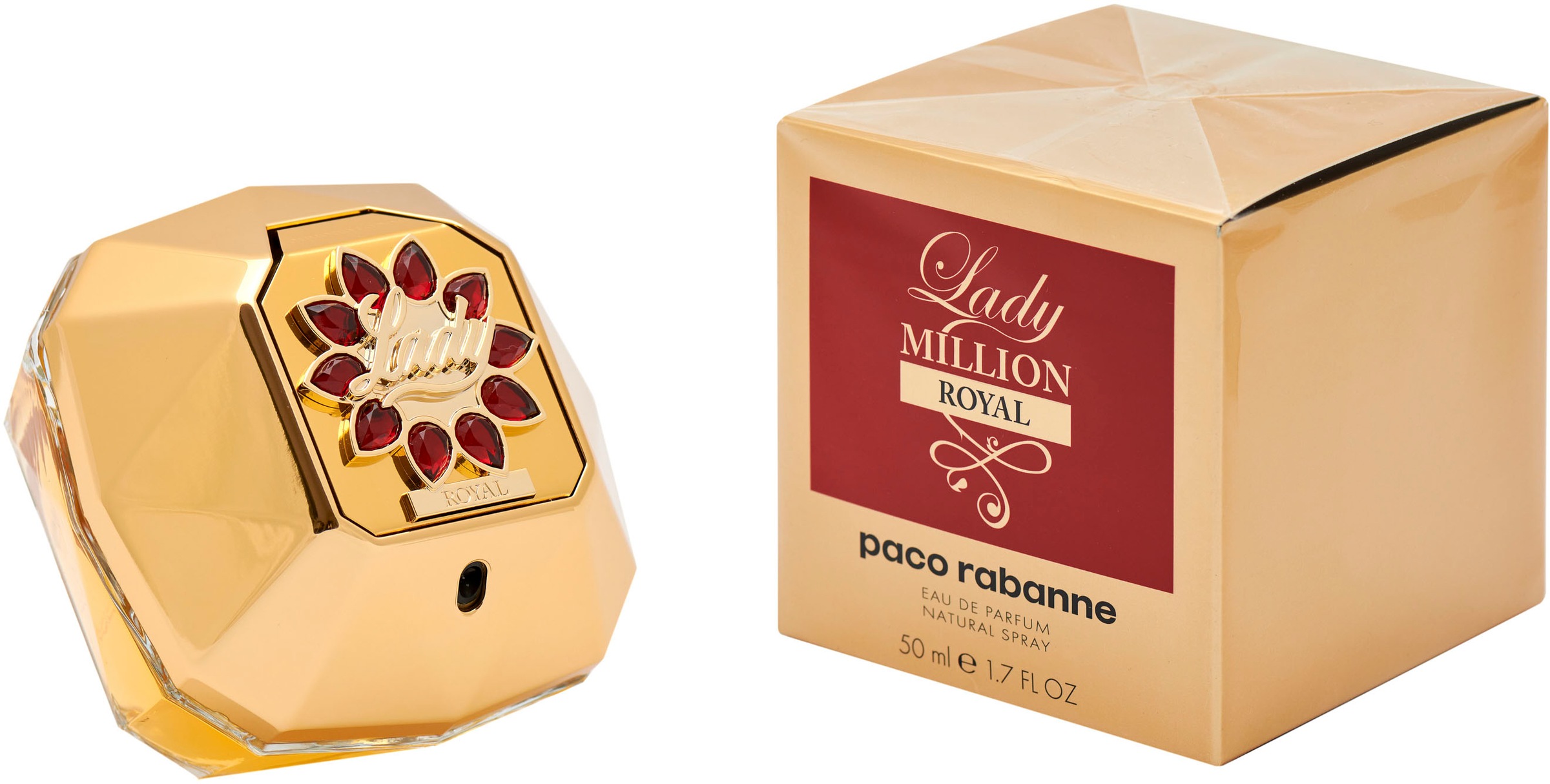 Eau de Parfum »Lady Million Royal«