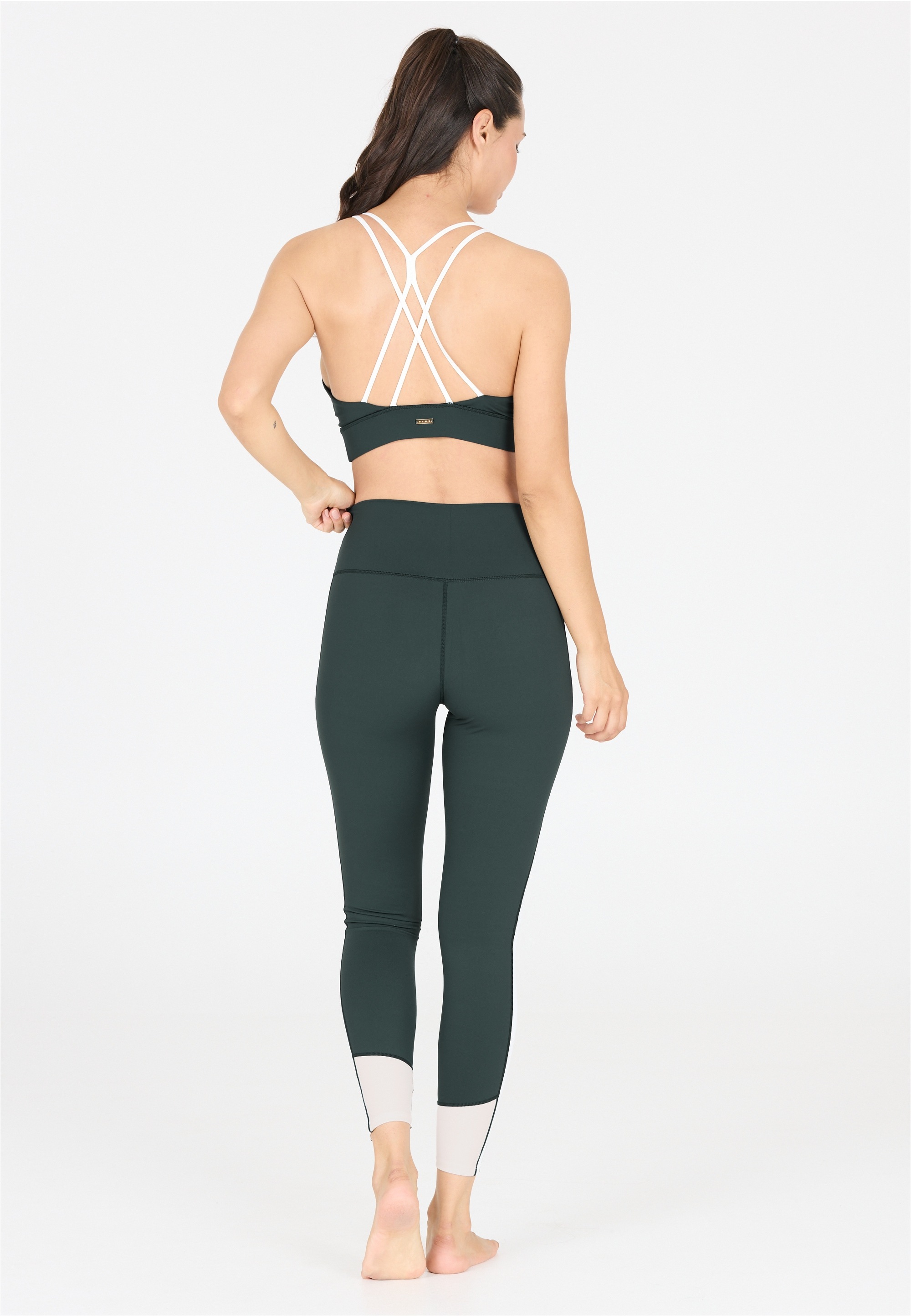 ATHLECIA Trainingstights »Aspasia«, mit Quick-Dry-Funktion
