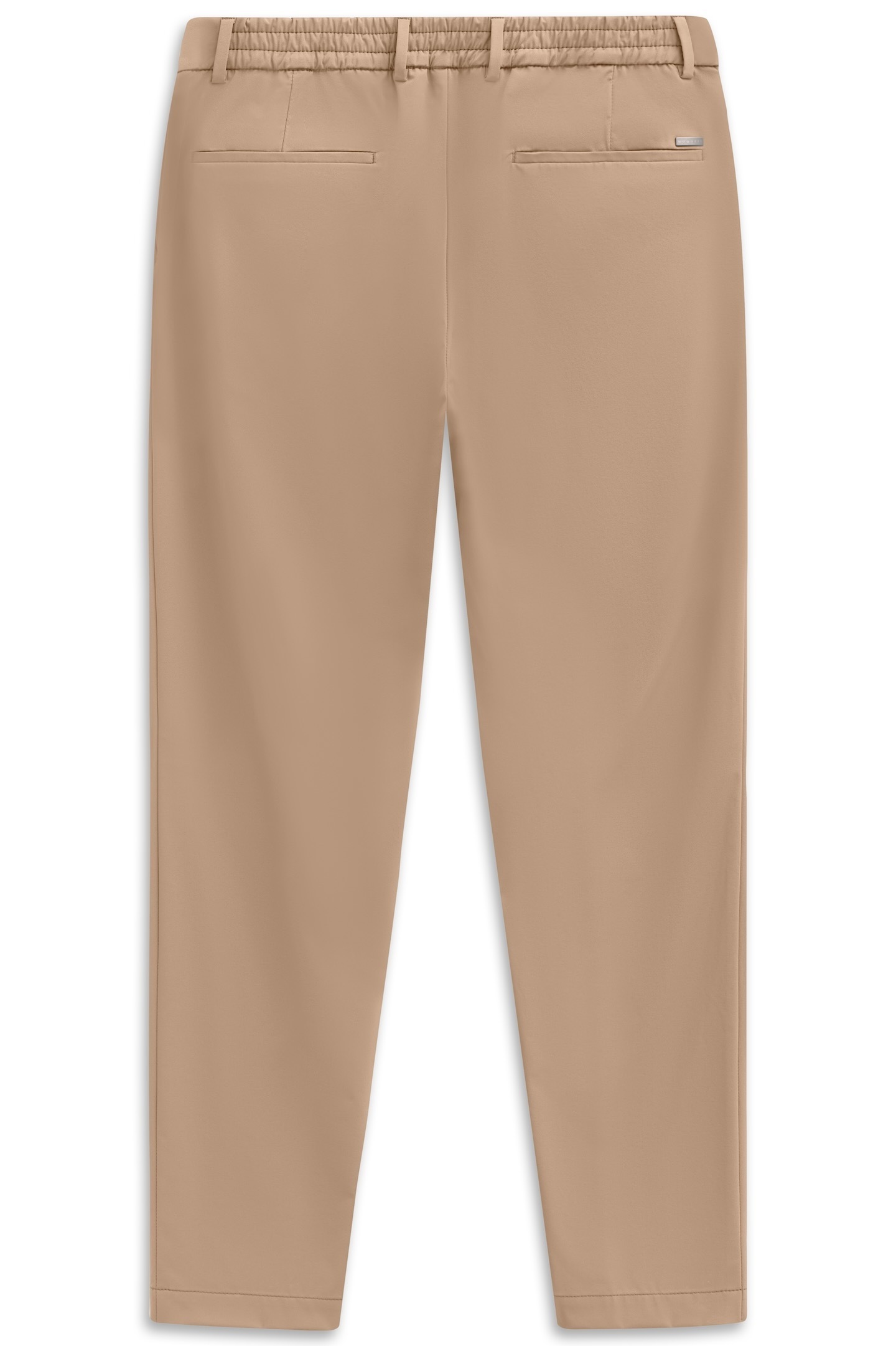 bugatti Bundfaltenhose "Tapered Fit" mit Flexcity Performance Stretch günstig online kaufen