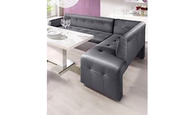 exxpo - sofa fashion Eckbank »Barista«, Frei im Raum stellbar kaufen