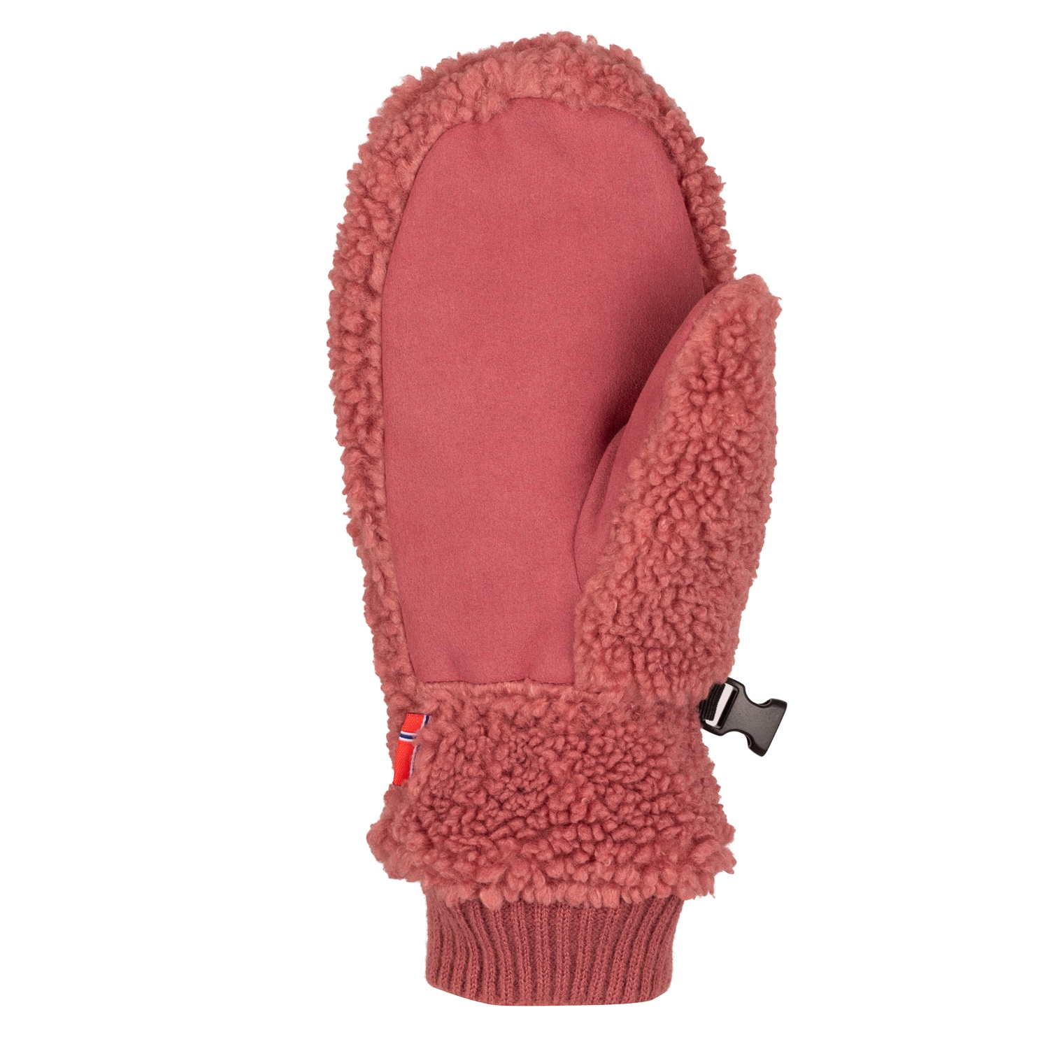 TROLLKIDS Fäustlinge »KIDS TROLLFJORD MITTEN« für Kinder und Jugendliche, mit sportlichem Stil, aus Polyester