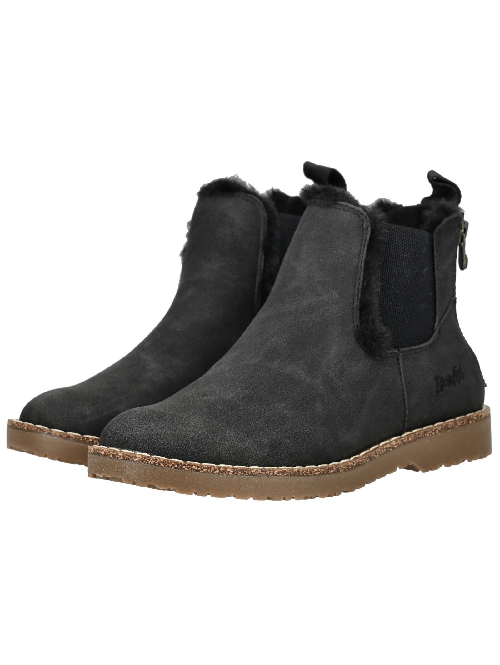 Blowfish Stiefelette »Blowfish Stiefelette Lederimitat/Textil«
