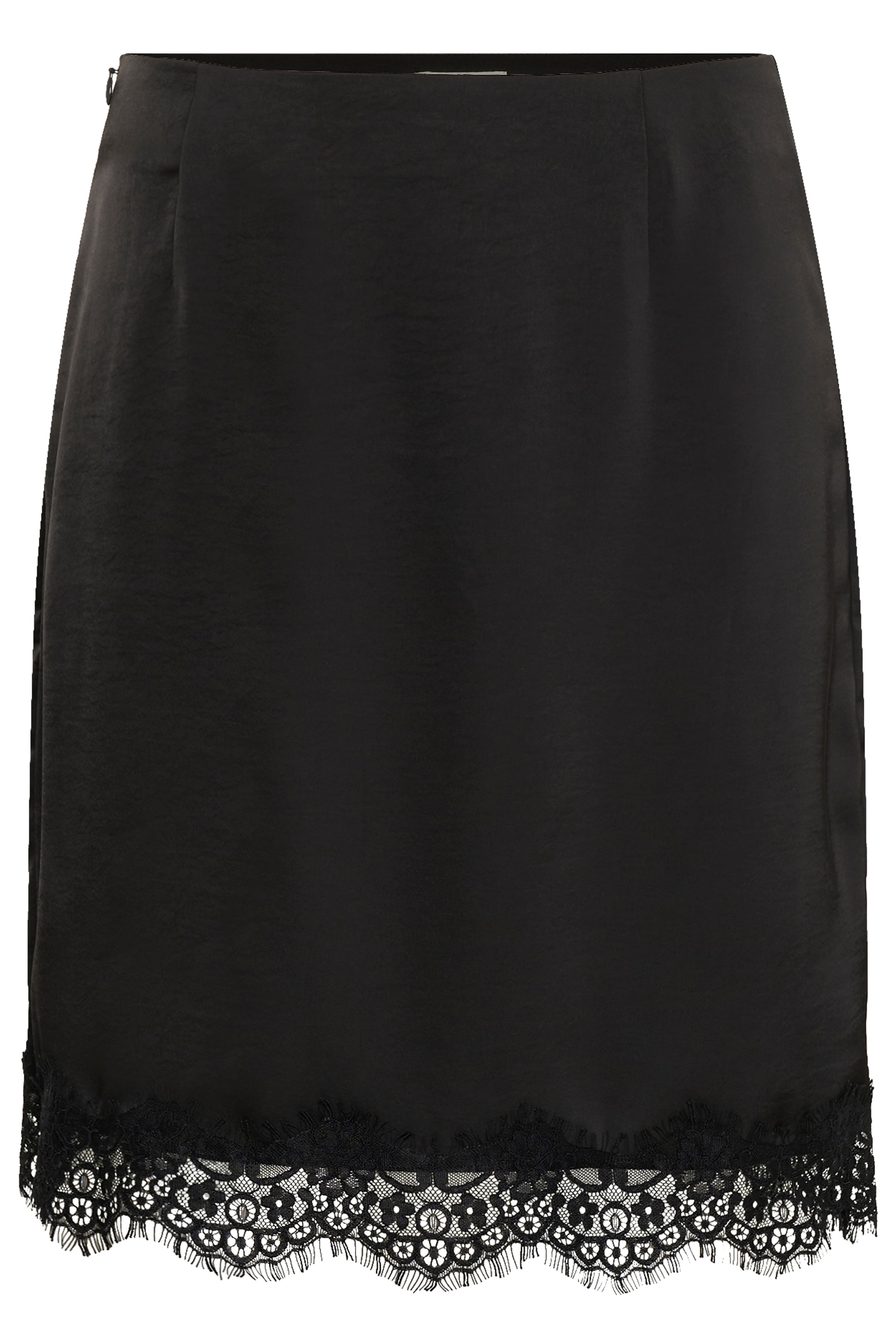 KAFFE Curve Midirock "Damen Rock KCjanie"