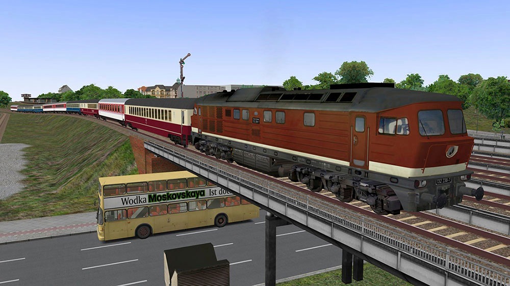 aerosoft Spielesoftware »OMSI 2 - Der Omnibussimulator2 - PC«, PC