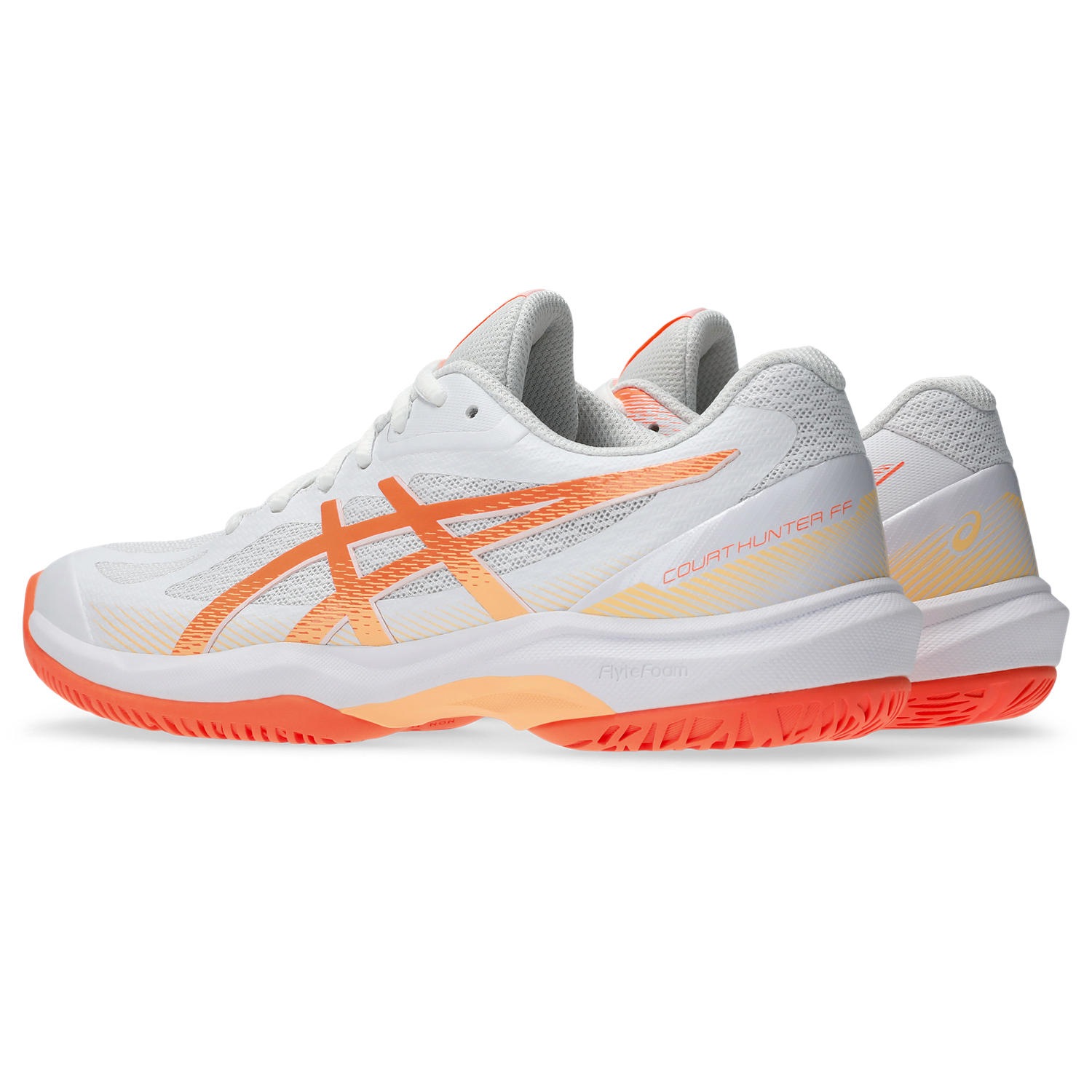 Asics Hallenschuh »COURT HUNTER FF«