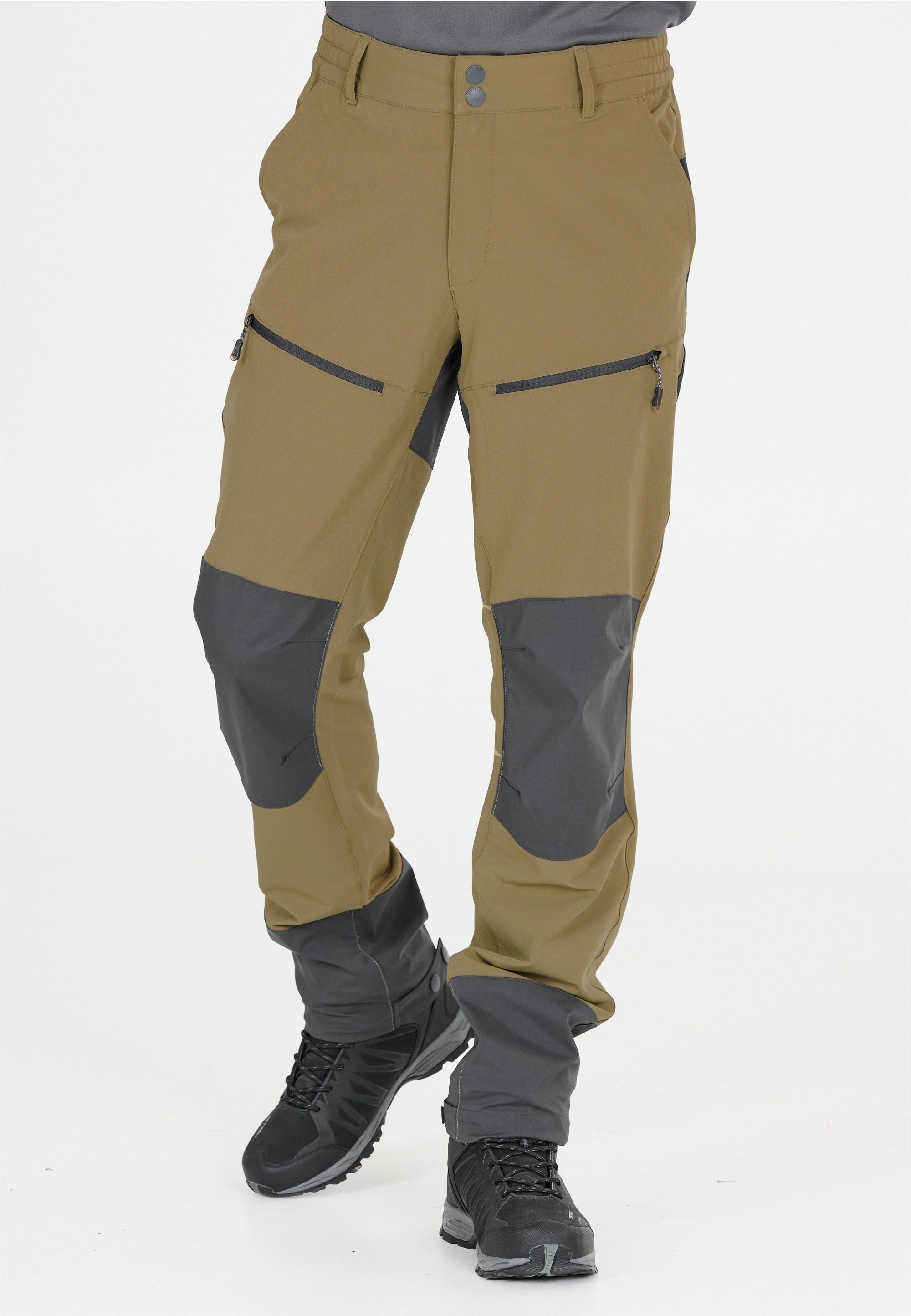 WHISTLER Softshellhose "Avatar", in wetterfester Anfertigung mit Stretchfun günstig online kaufen
