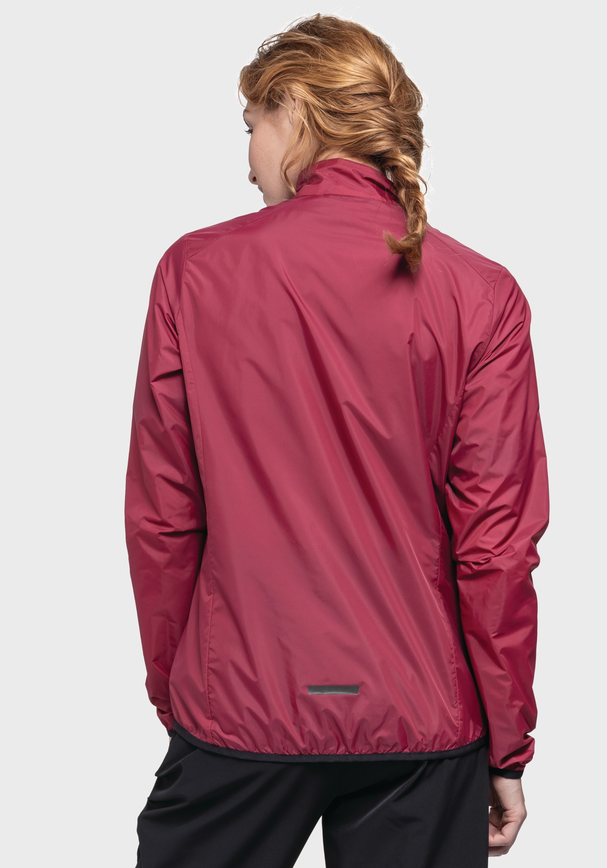 Schöffel Outdoorjacke »Bike Jacket Style Cannobio WMS«, ohne Kapuze