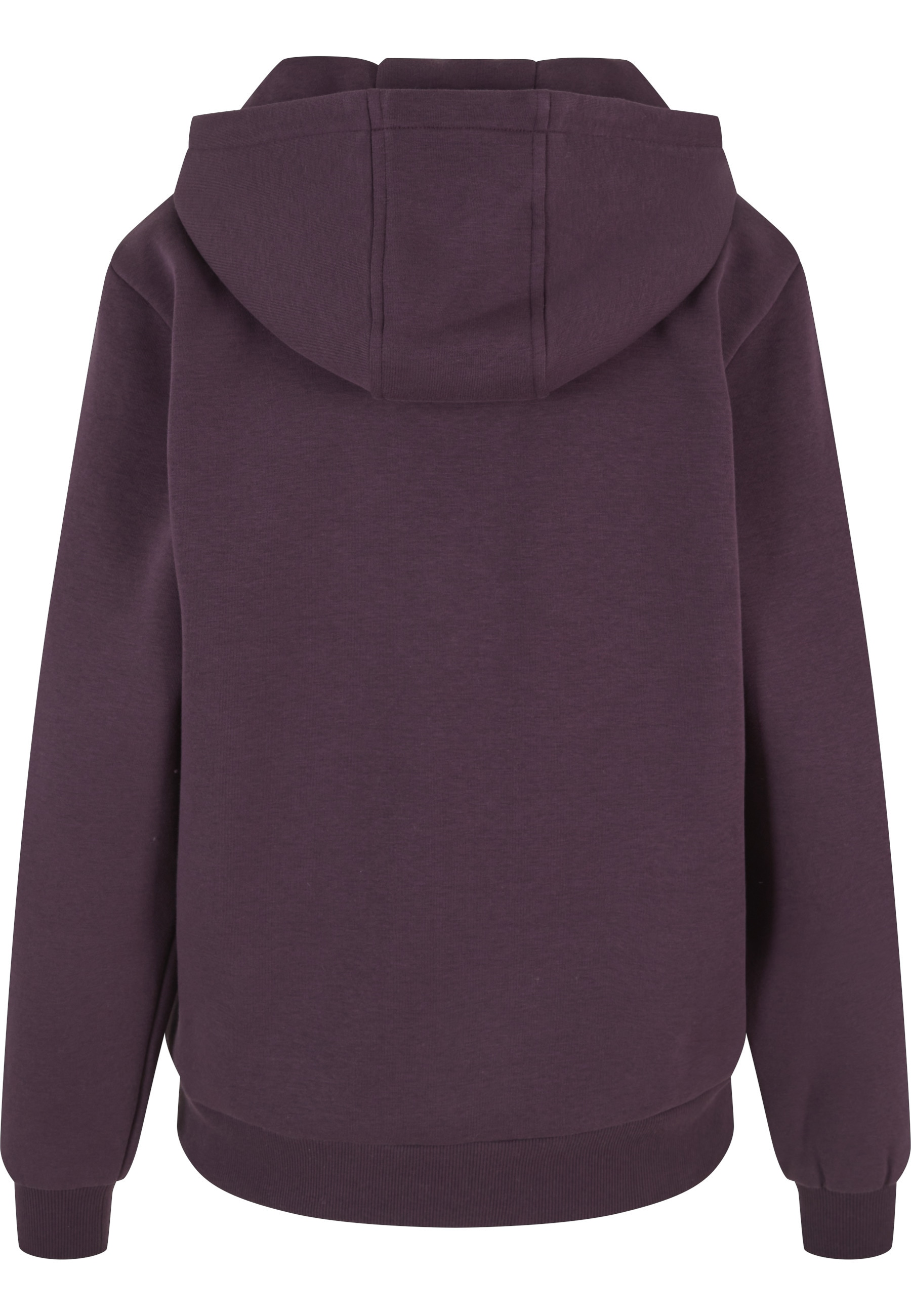 URBAN CLASSICS Kapuzenpullover »Urban Classics Ladies Fluffy Hoody« 1
