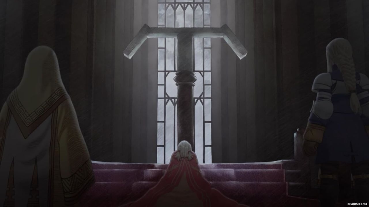SquareEnix Spielesoftware »Final Fantasy Tactics: Ivalice Chronicles«, PlayStation 5