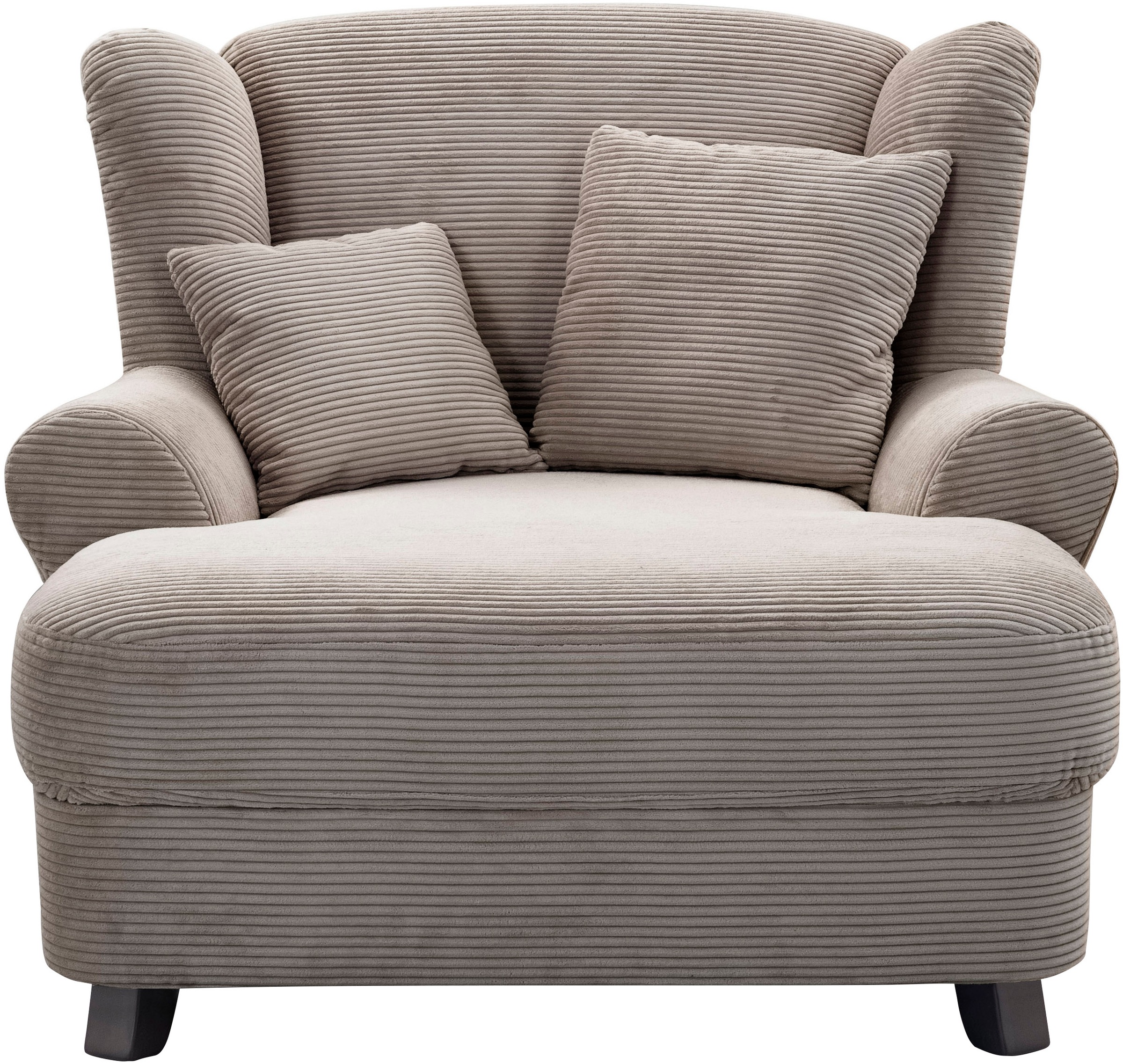 Home affaire XXL-Sessel "Oase, B: 120 cm, Sitzhöhe: 50 cm - OTTO. Verlässli günstig online kaufen