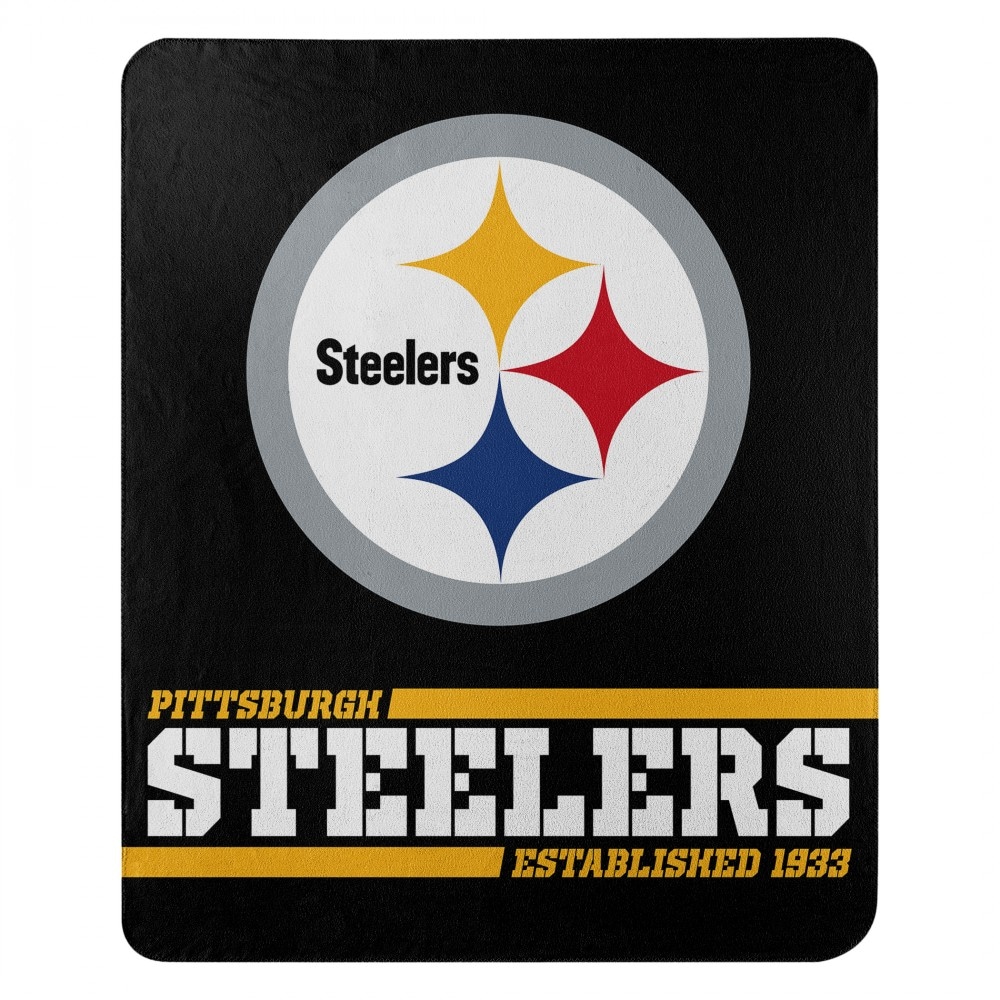 WinCraft Wohndecke "Wincraft Decke Pittsburgh Steelers "Split Wide" 150x115 günstig online kaufen