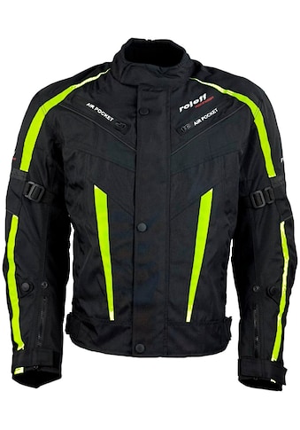 roleff Motorradjacke 4 kišenė